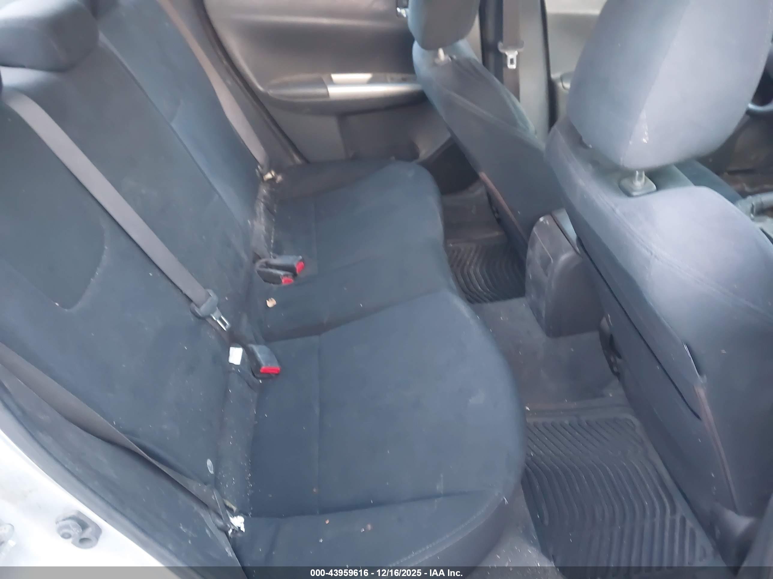 SUBARU IMPREZA image 8