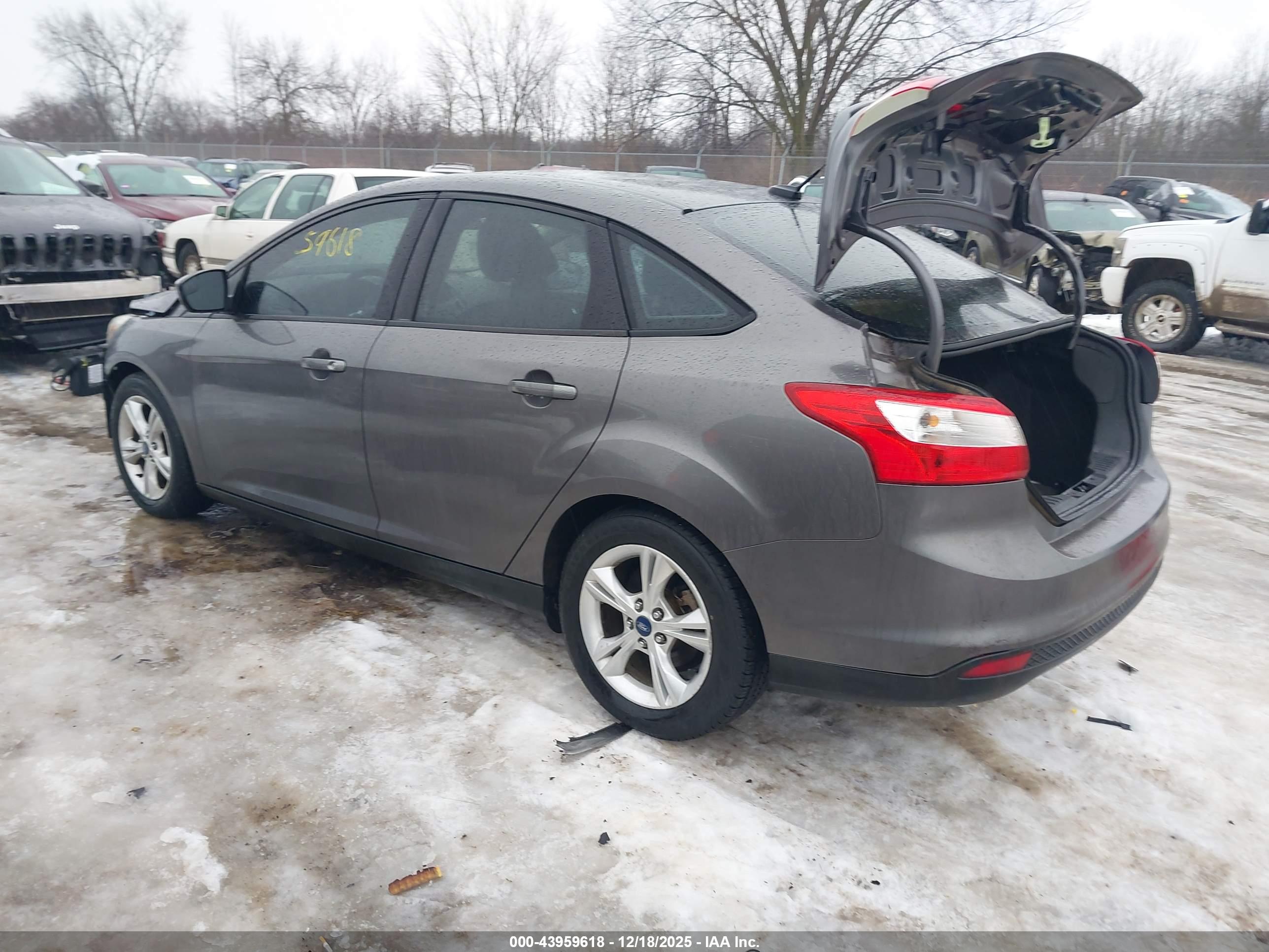FORD FOCUS image 3