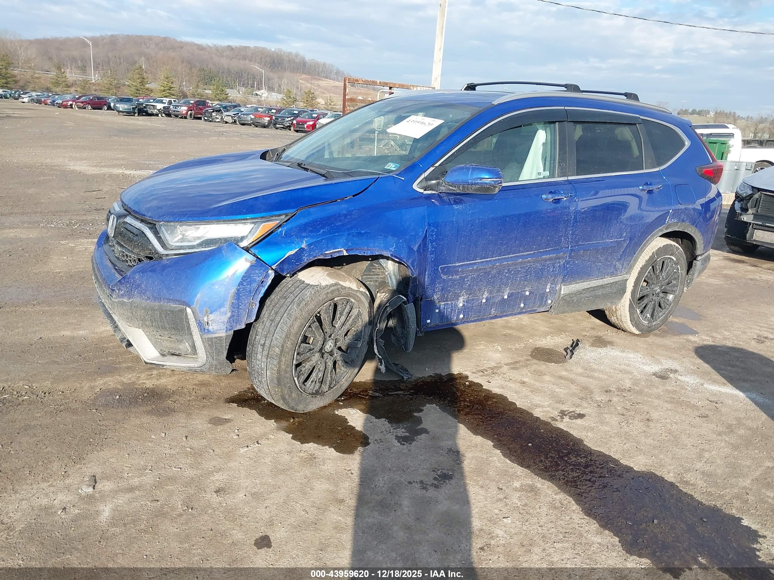 HONDA CR-V image 2