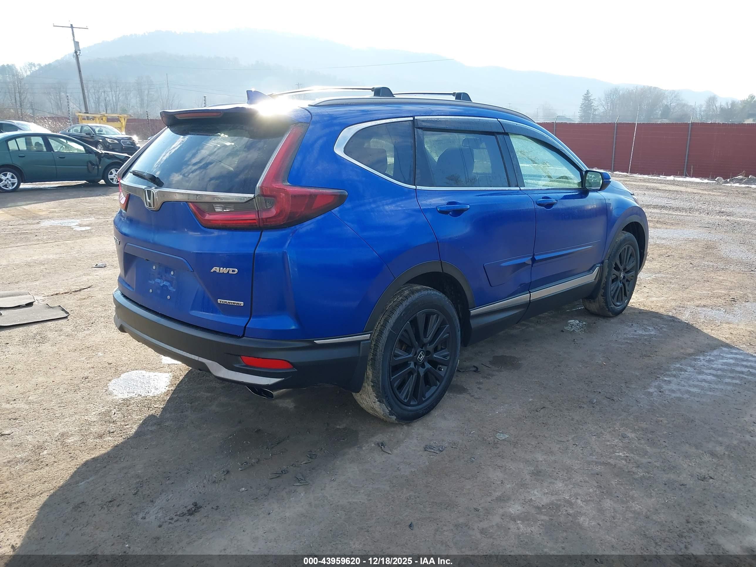 HONDA CR-V image 4