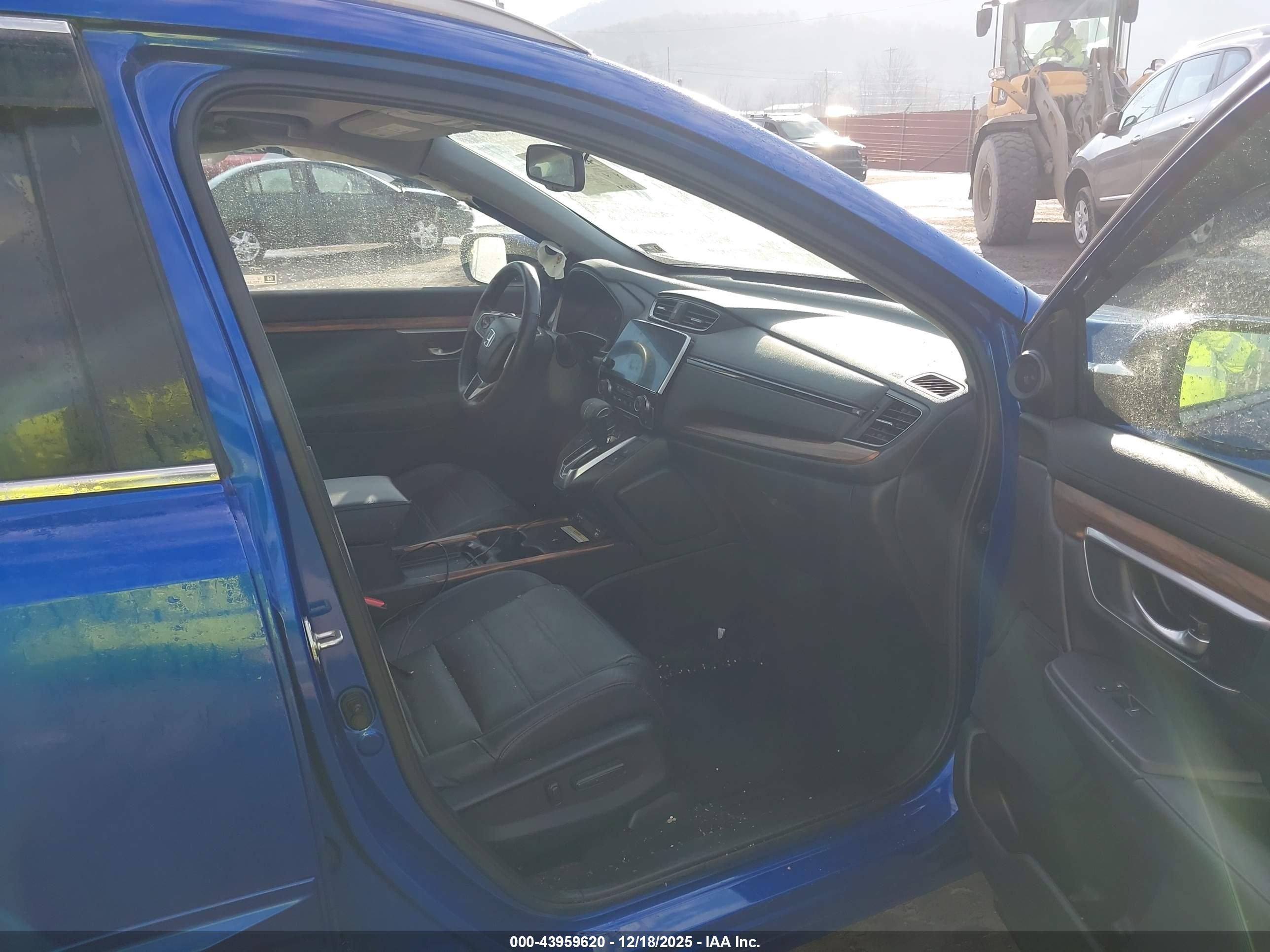 HONDA CR-V image 5