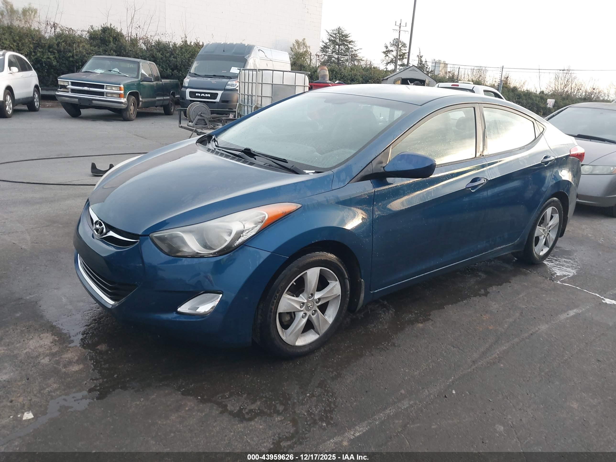 HYUNDAI ELANTRA image 2
