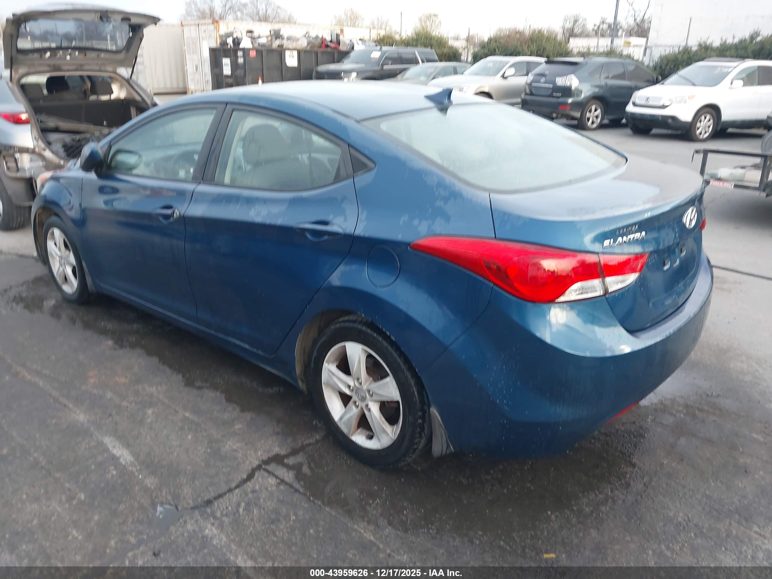 HYUNDAI ELANTRA image 3