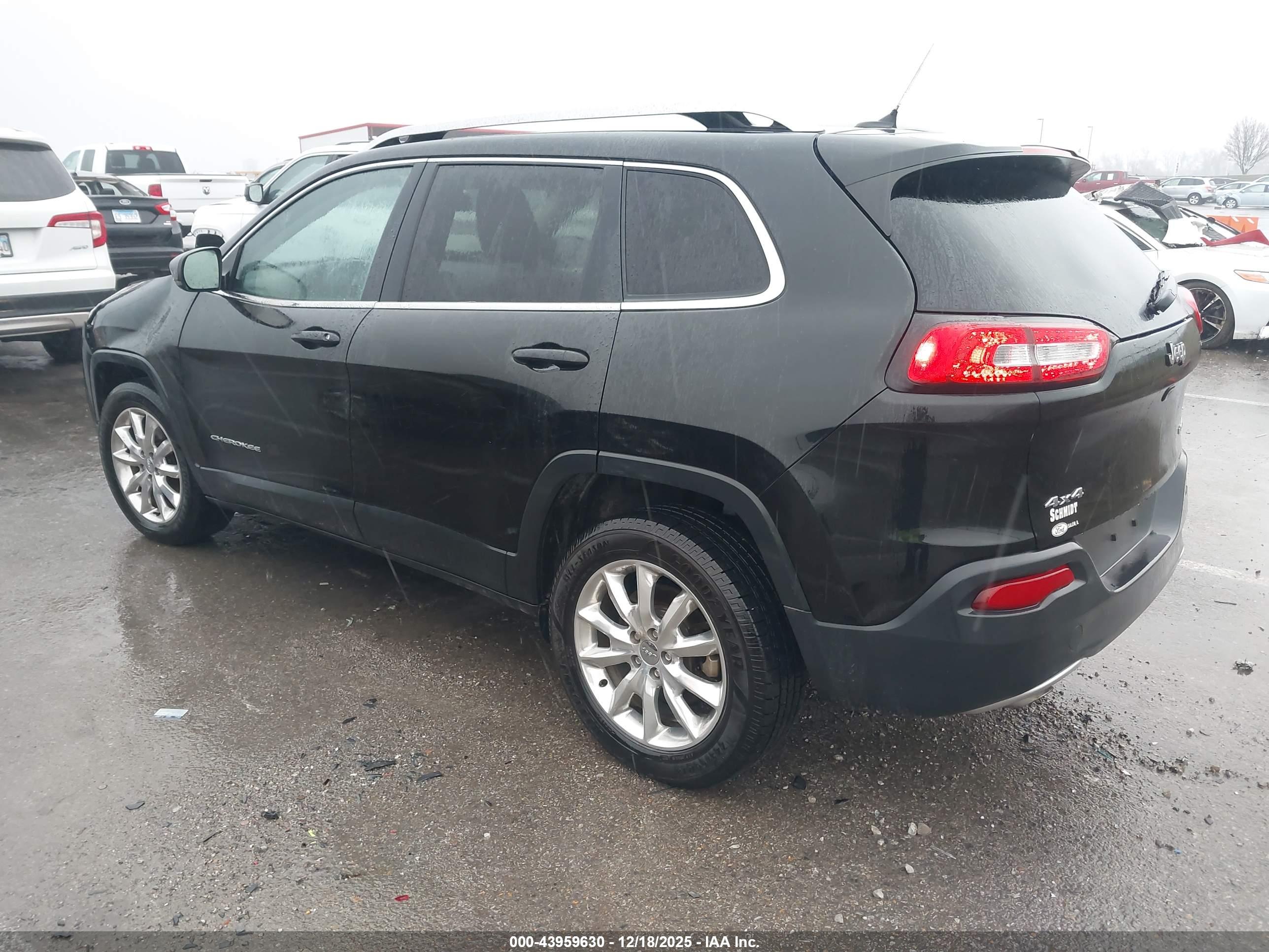 JEEP CHEROKEE image 3
