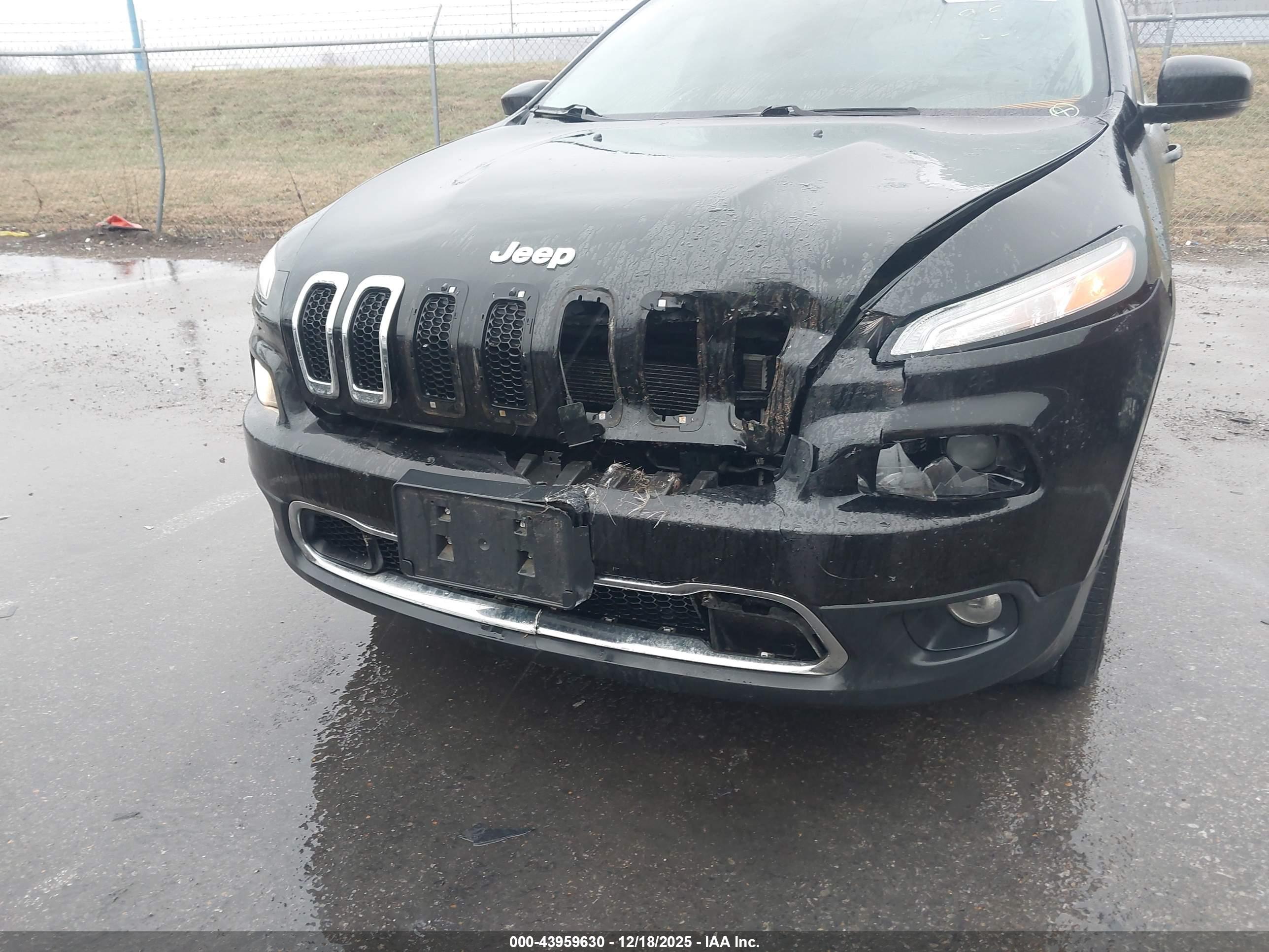 JEEP CHEROKEE image 6