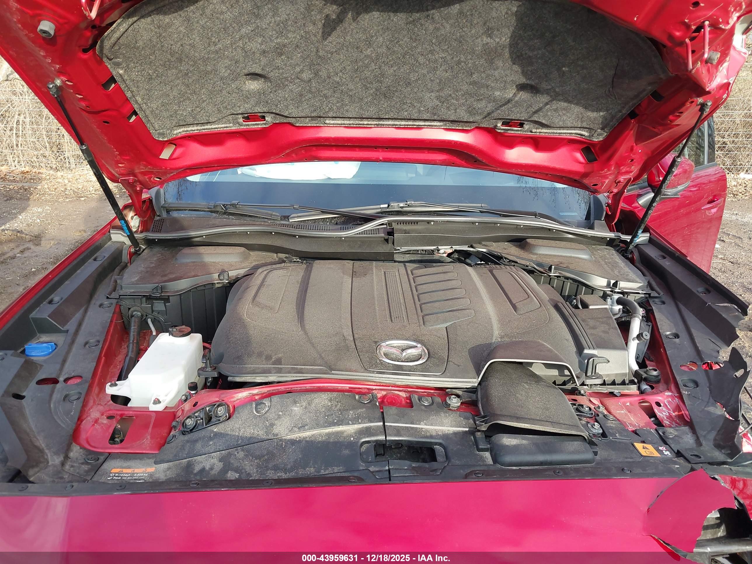 MAZDA CX-90 image 10