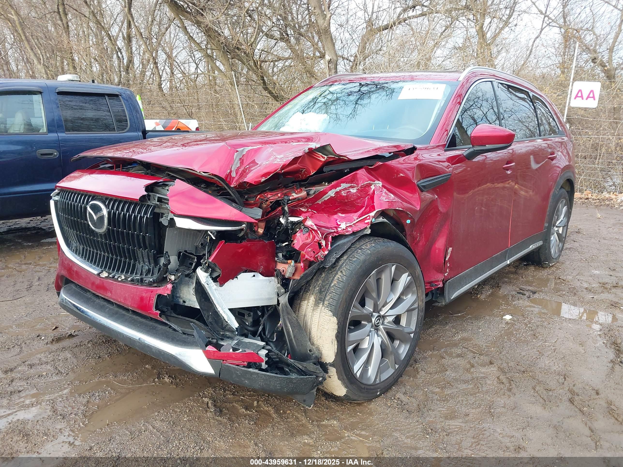 MAZDA CX-90 image 2
