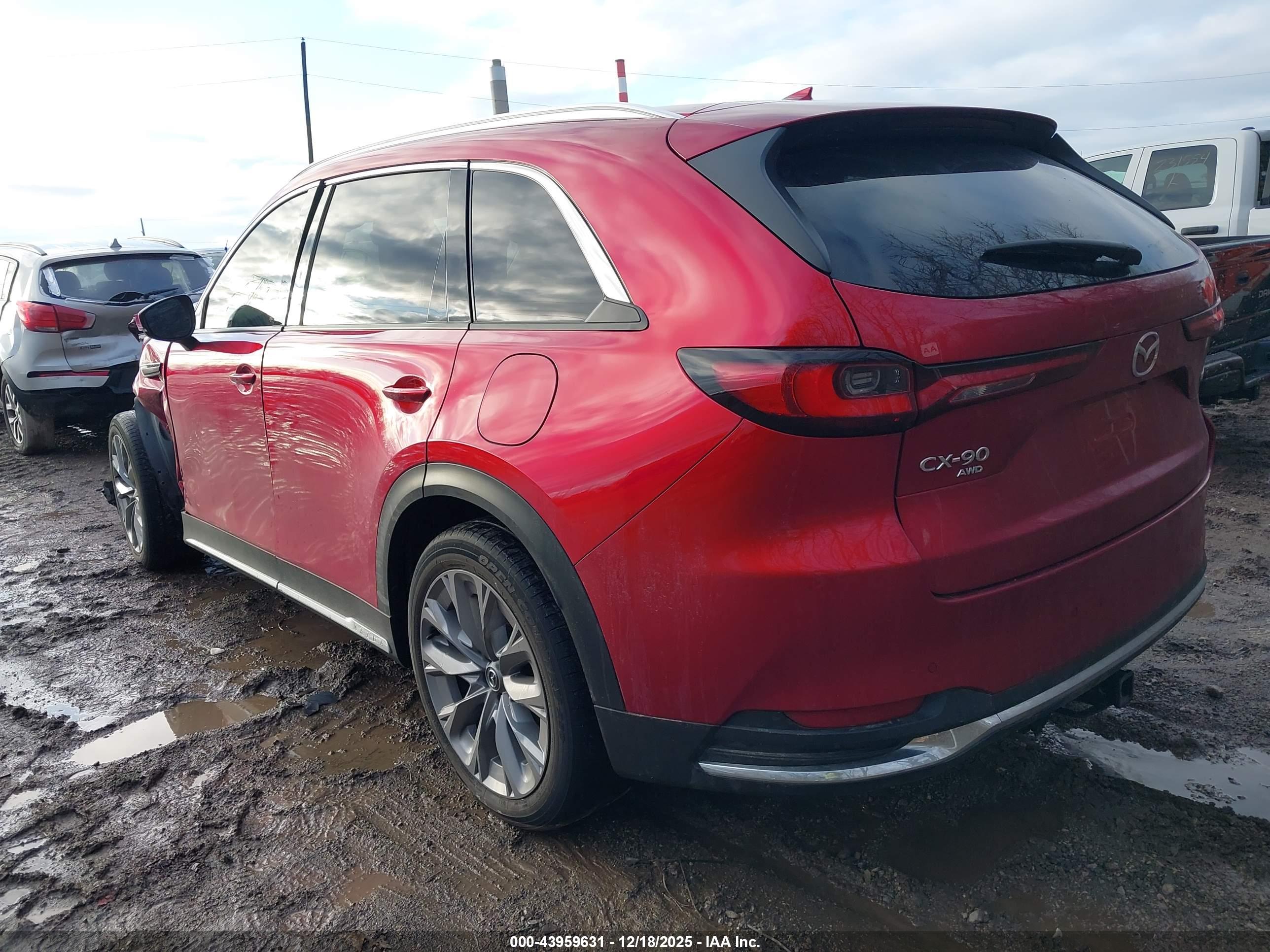 MAZDA CX-90 image 3