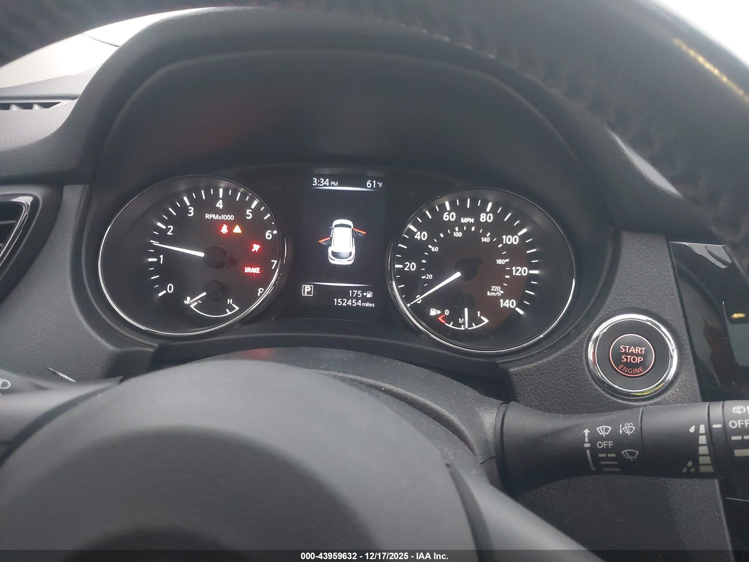 NISSAN ROGUE image 7