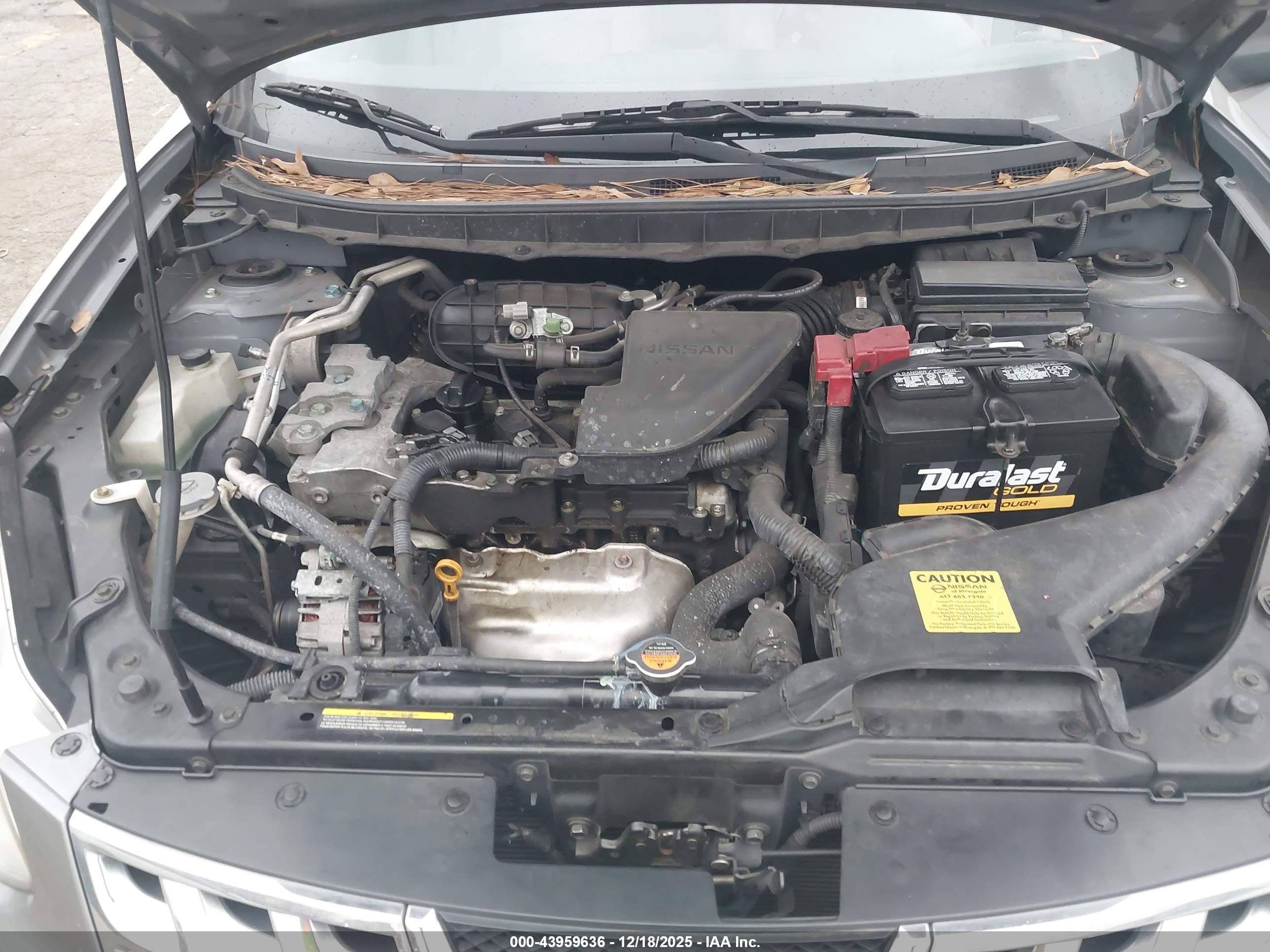 NISSAN ROGUE image 10
