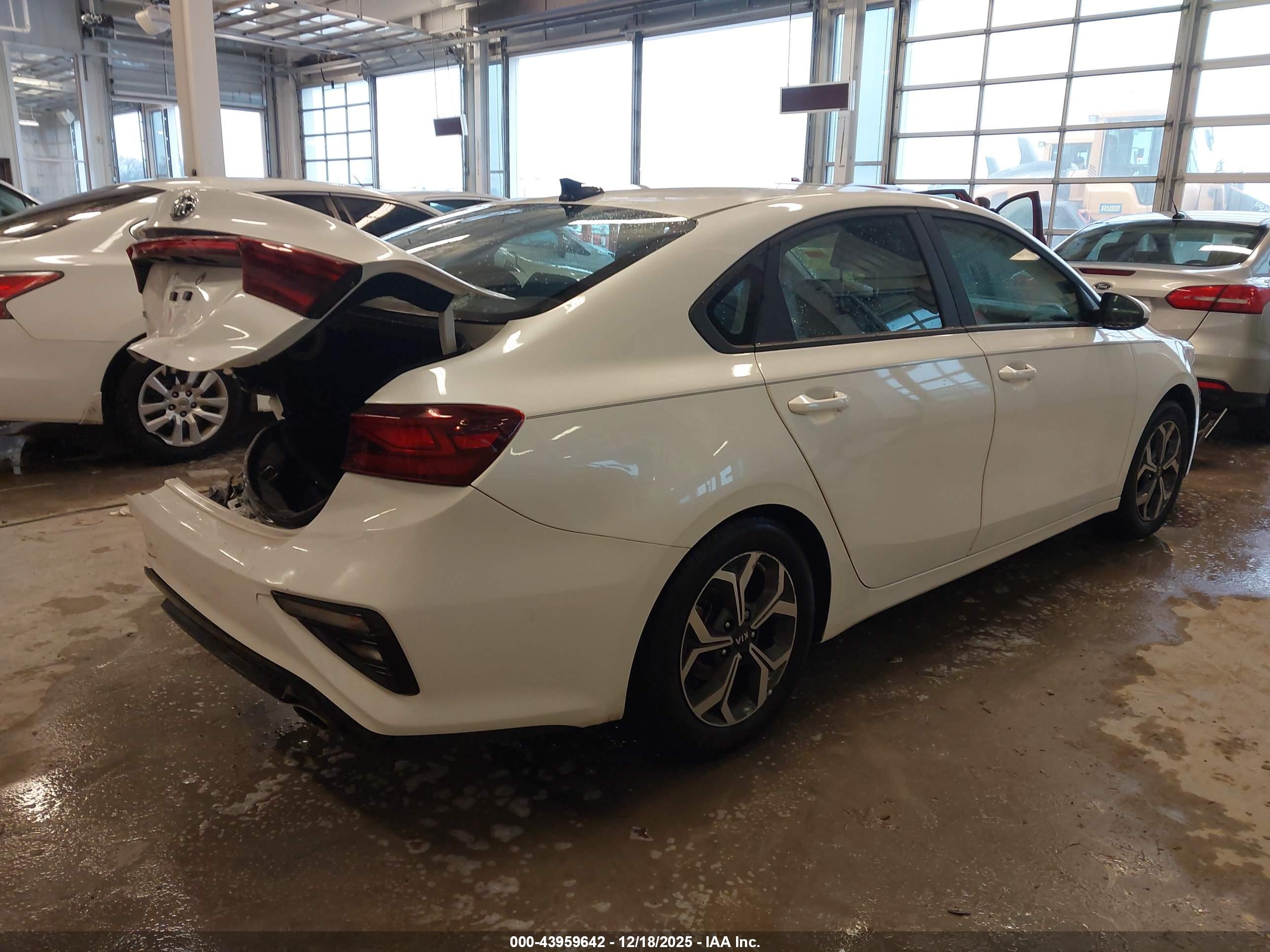 KIA FORTE image 4