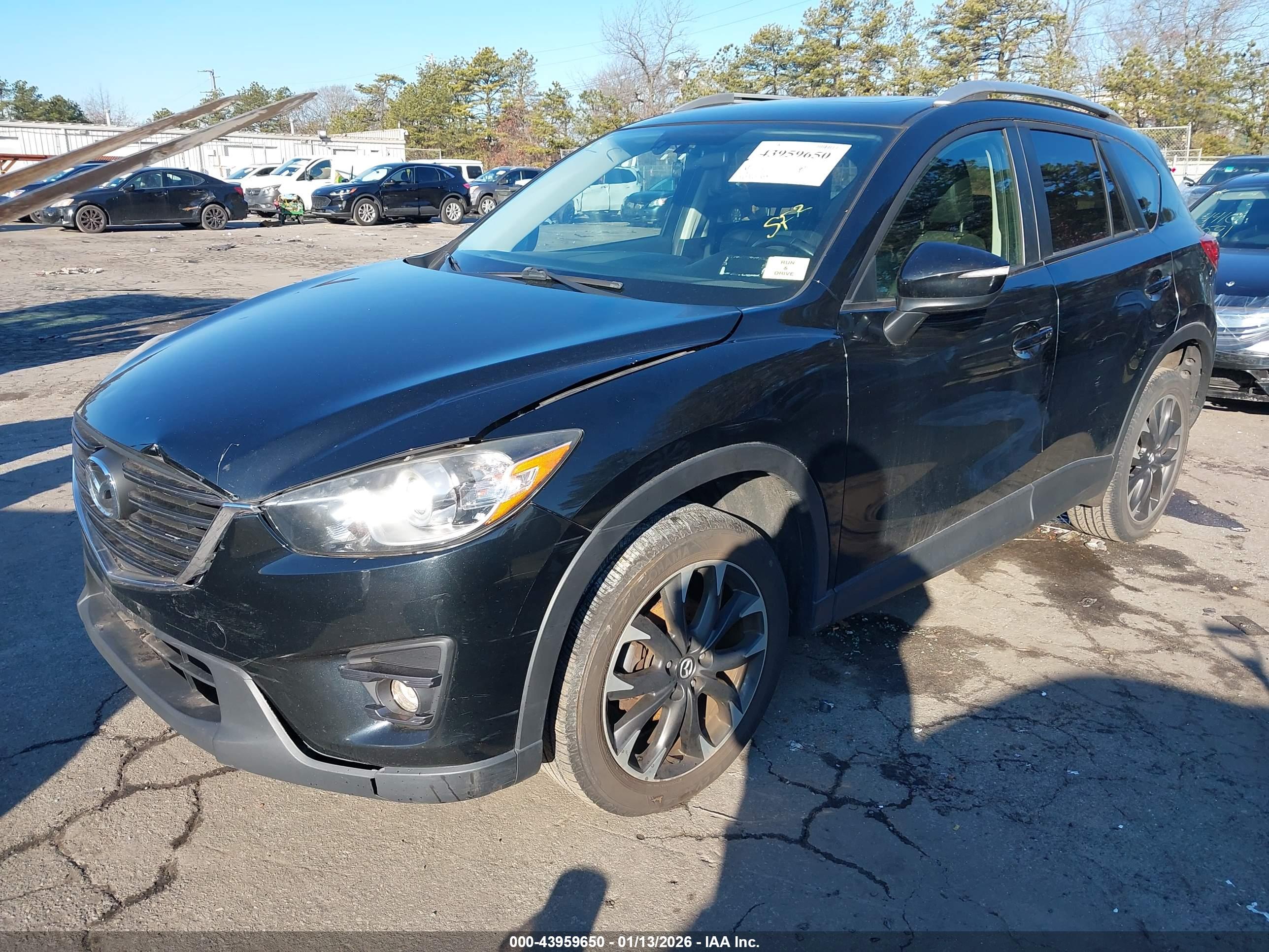 MAZDA CX-5 image 2