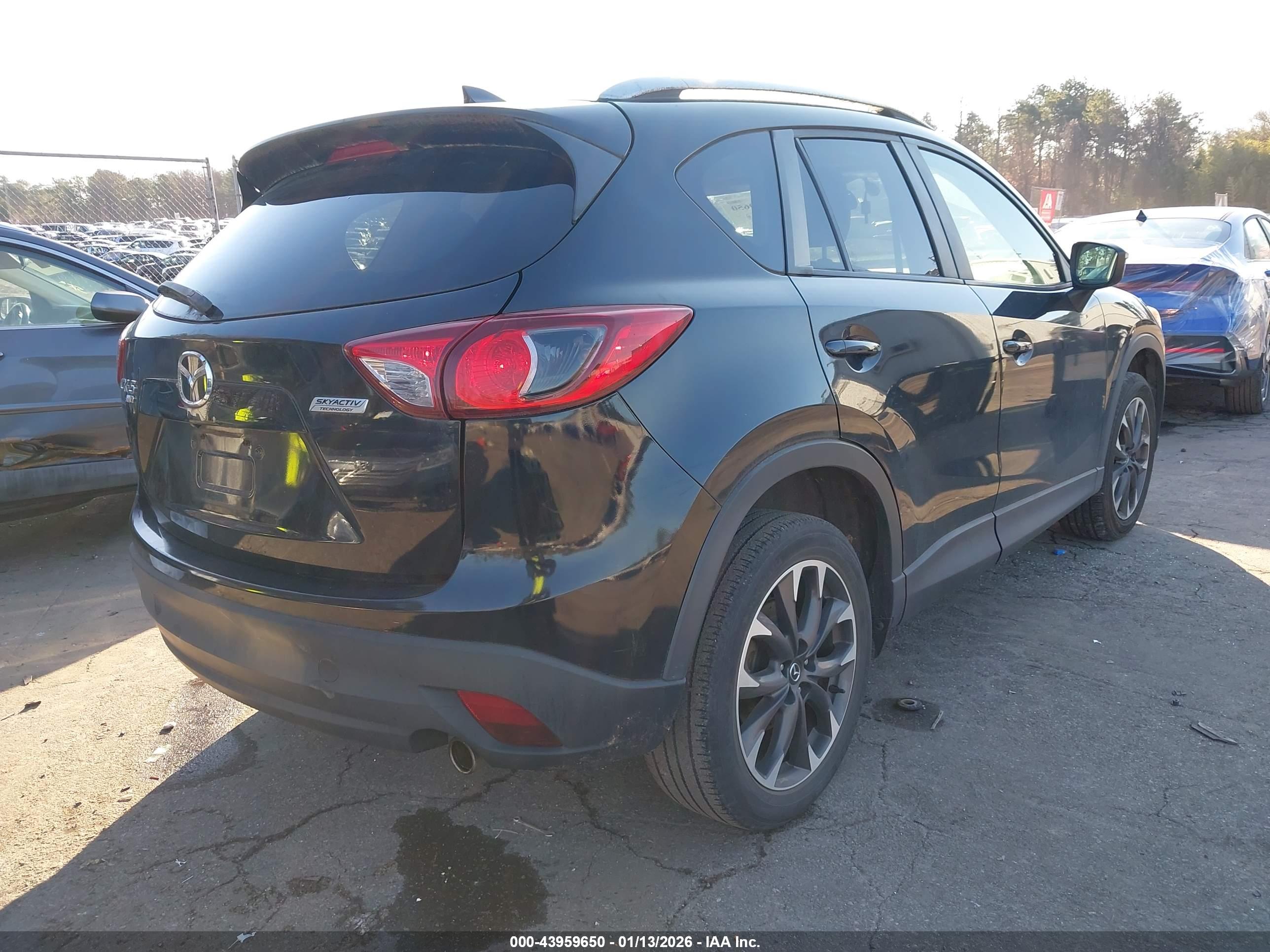 MAZDA CX-5 image 4