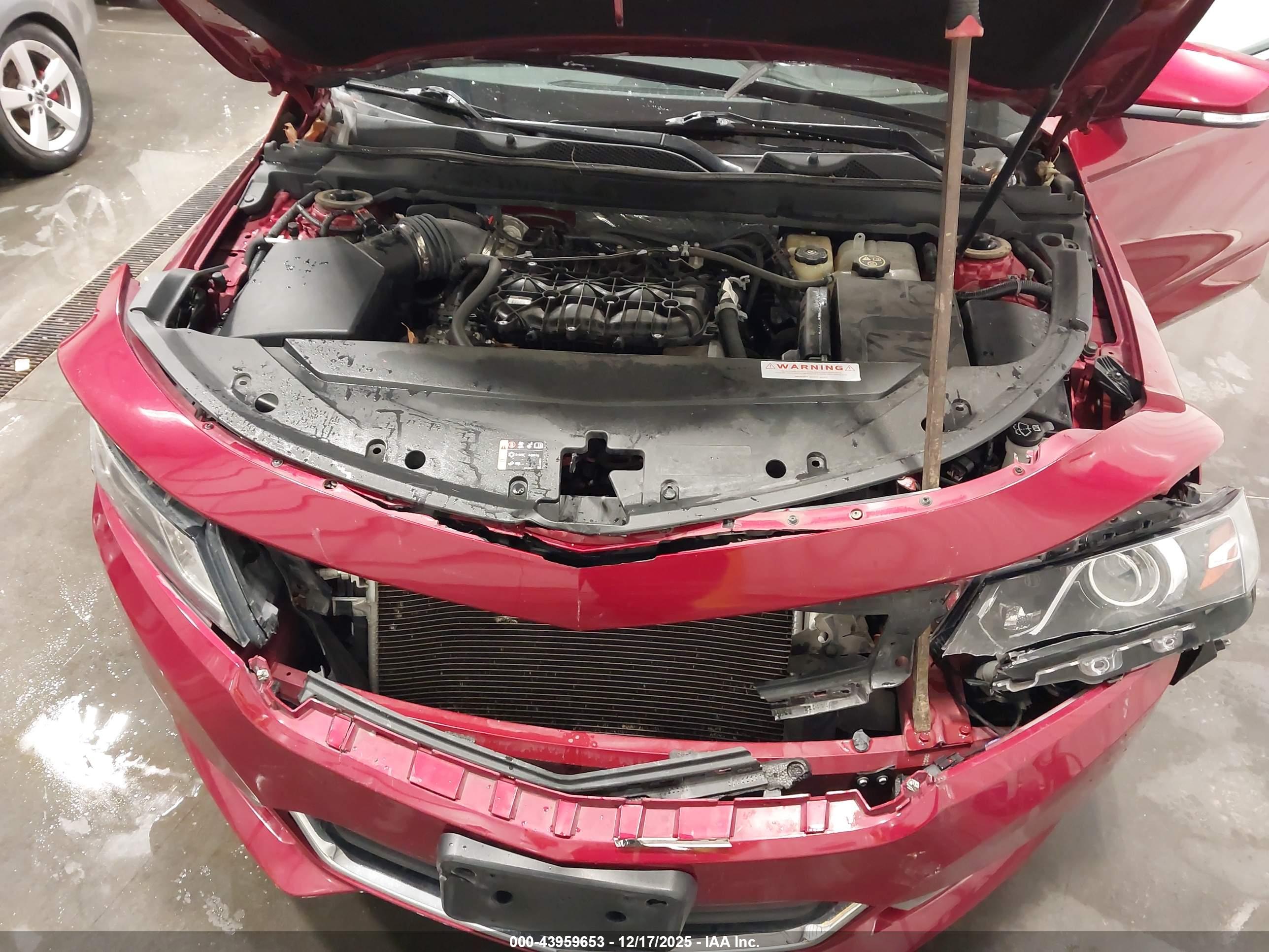 CHEVROLET IMPALA image 10