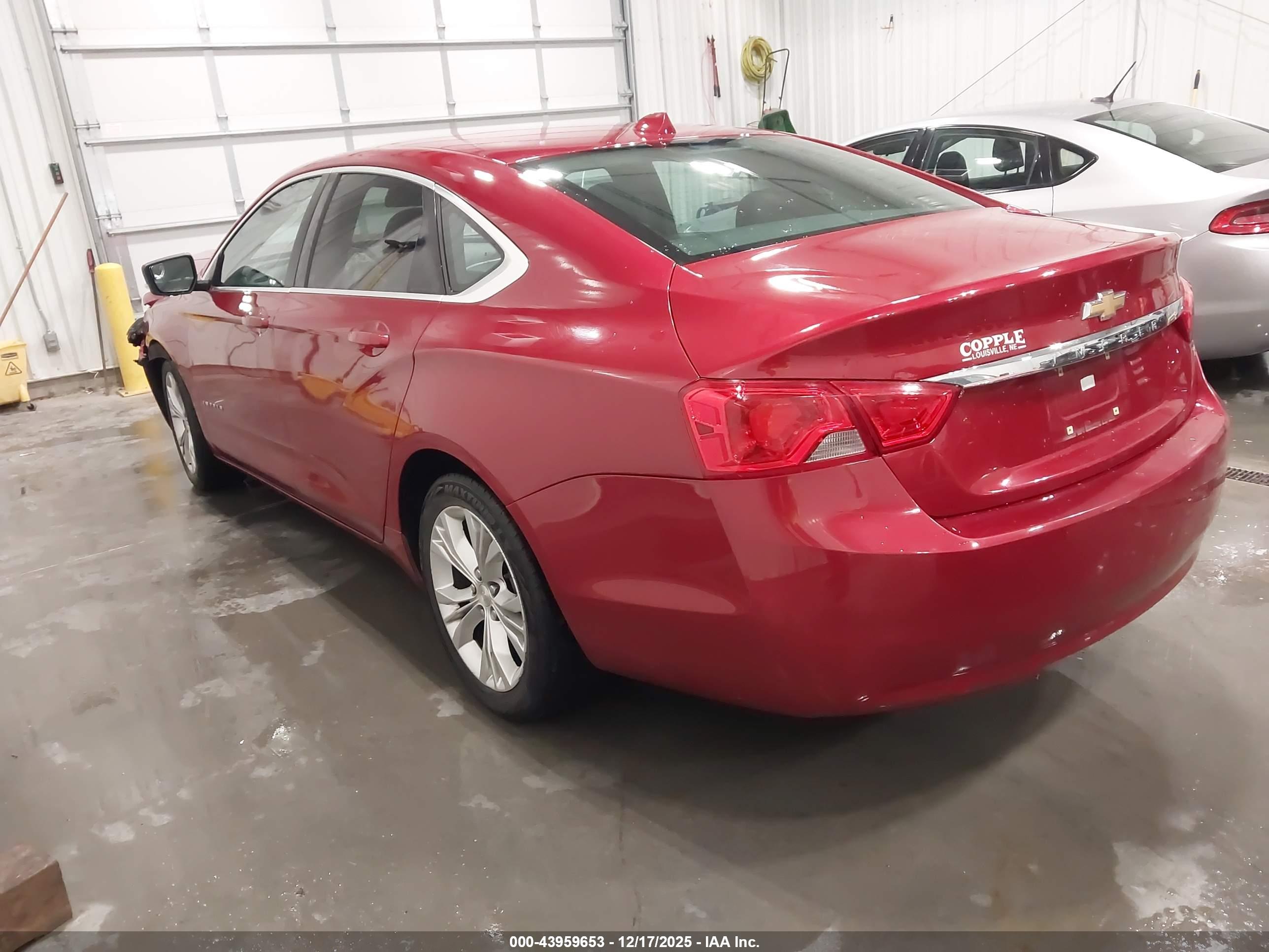 CHEVROLET IMPALA image 3