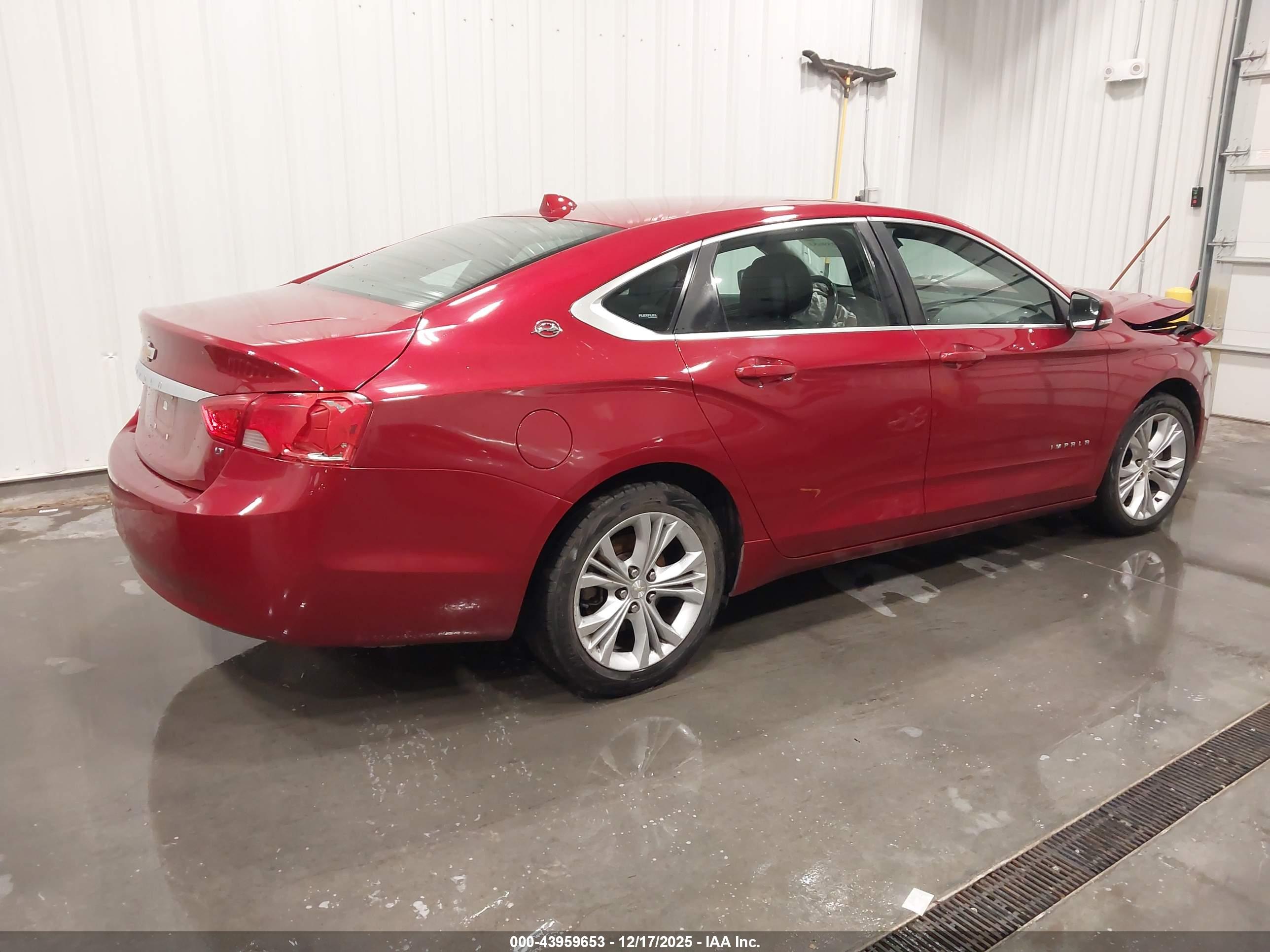 CHEVROLET IMPALA image 4