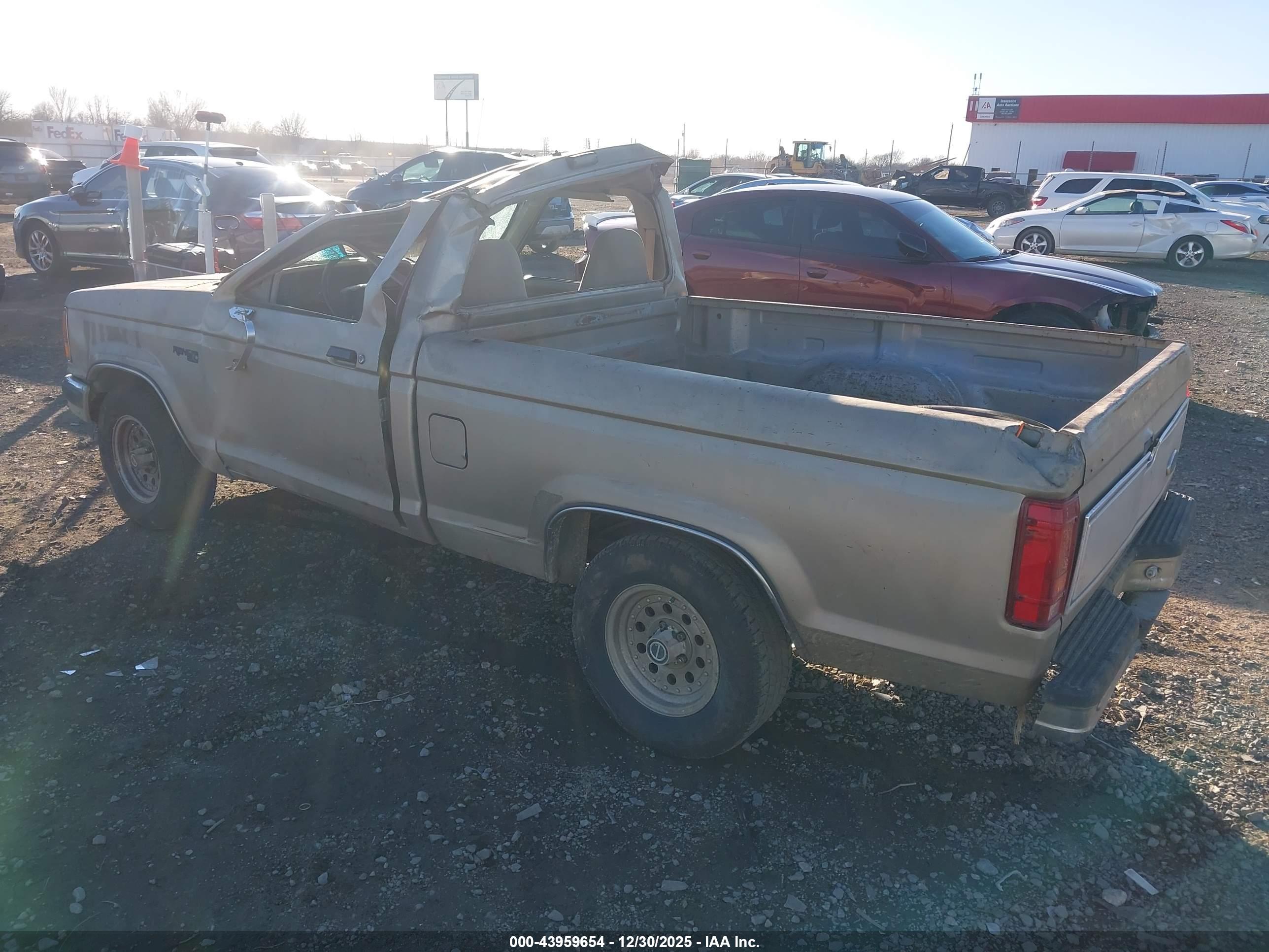 FORD RANGER image 3