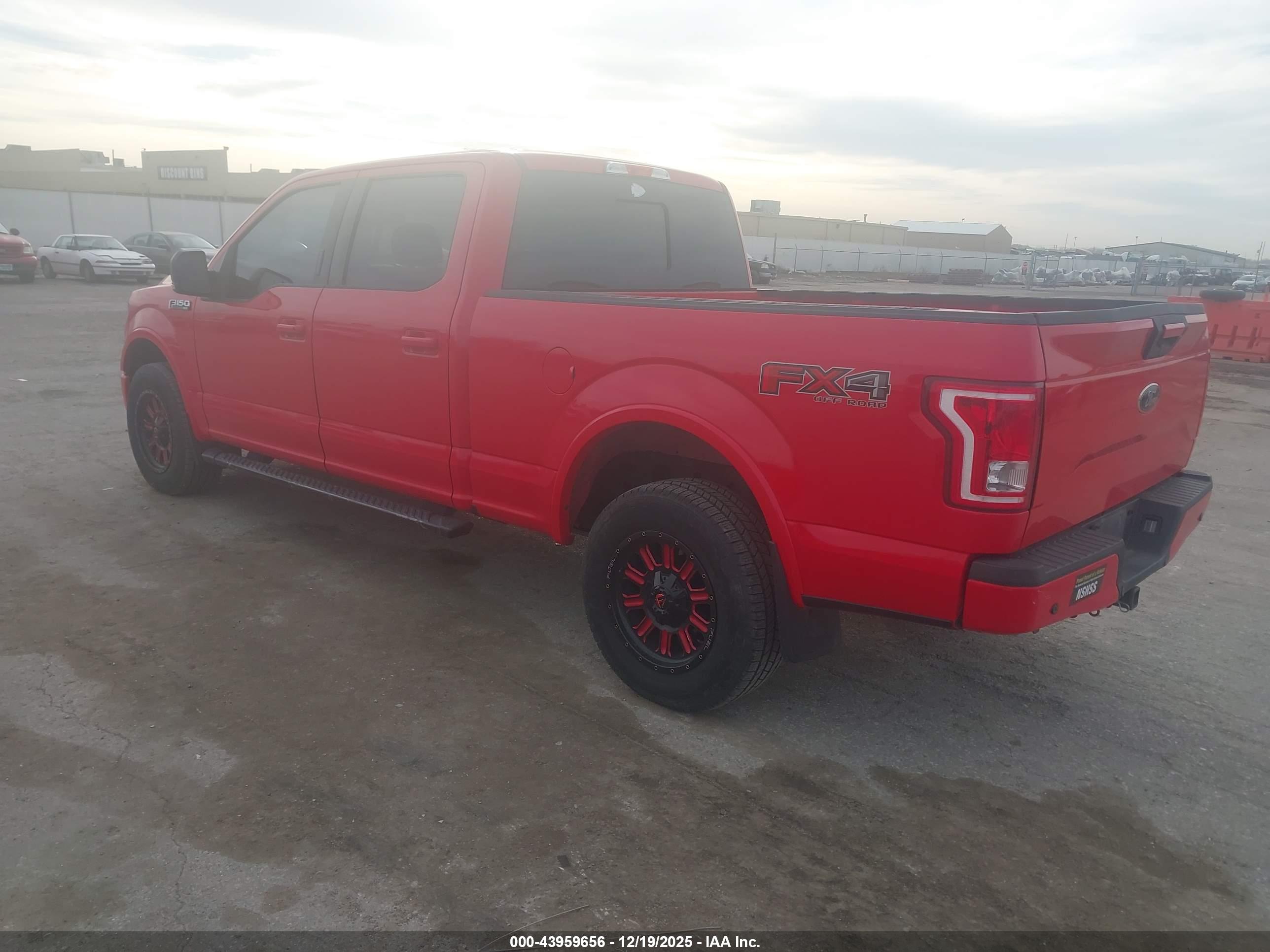 FORD F-150 image 3
