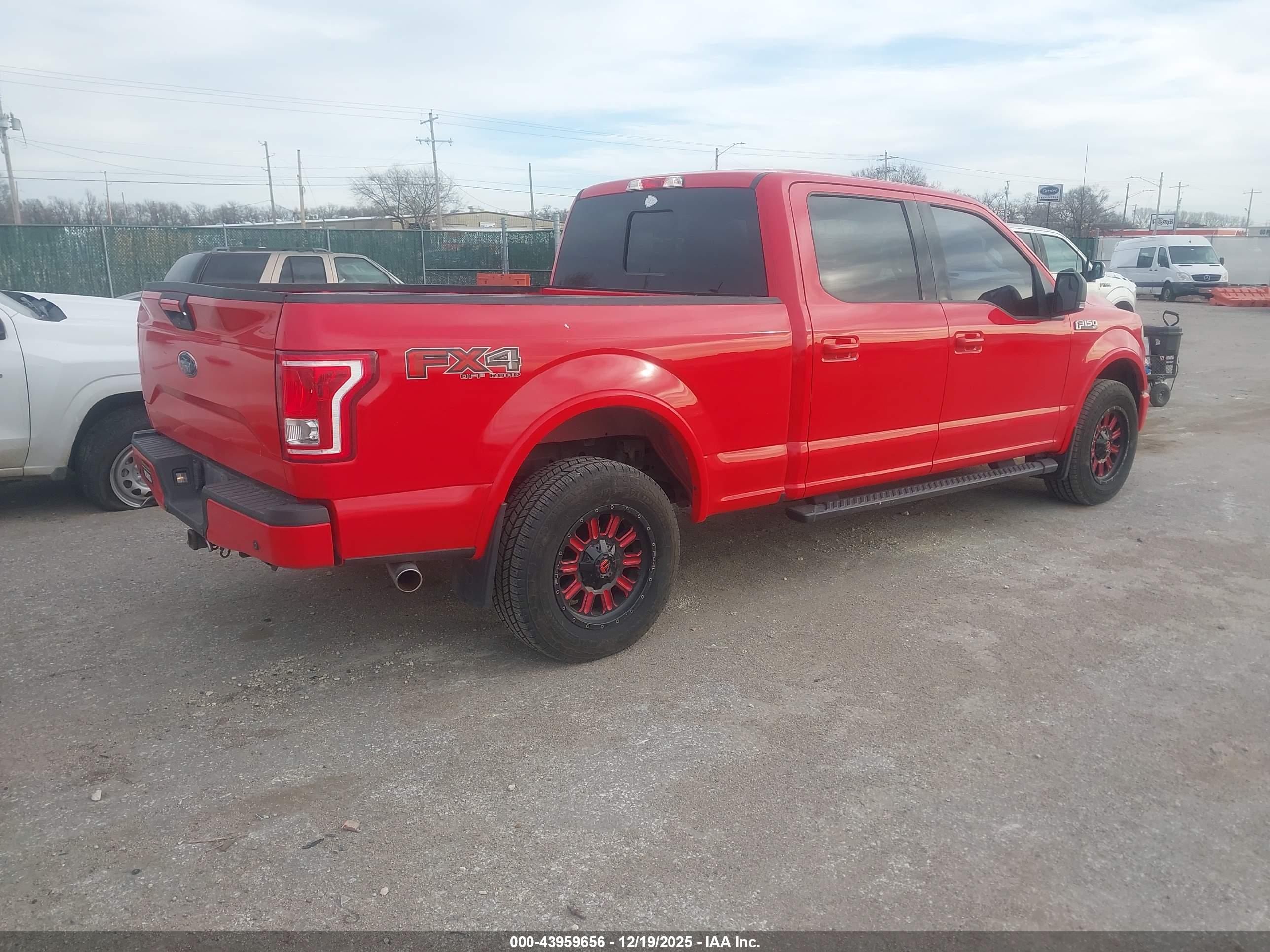 FORD F-150 image 4