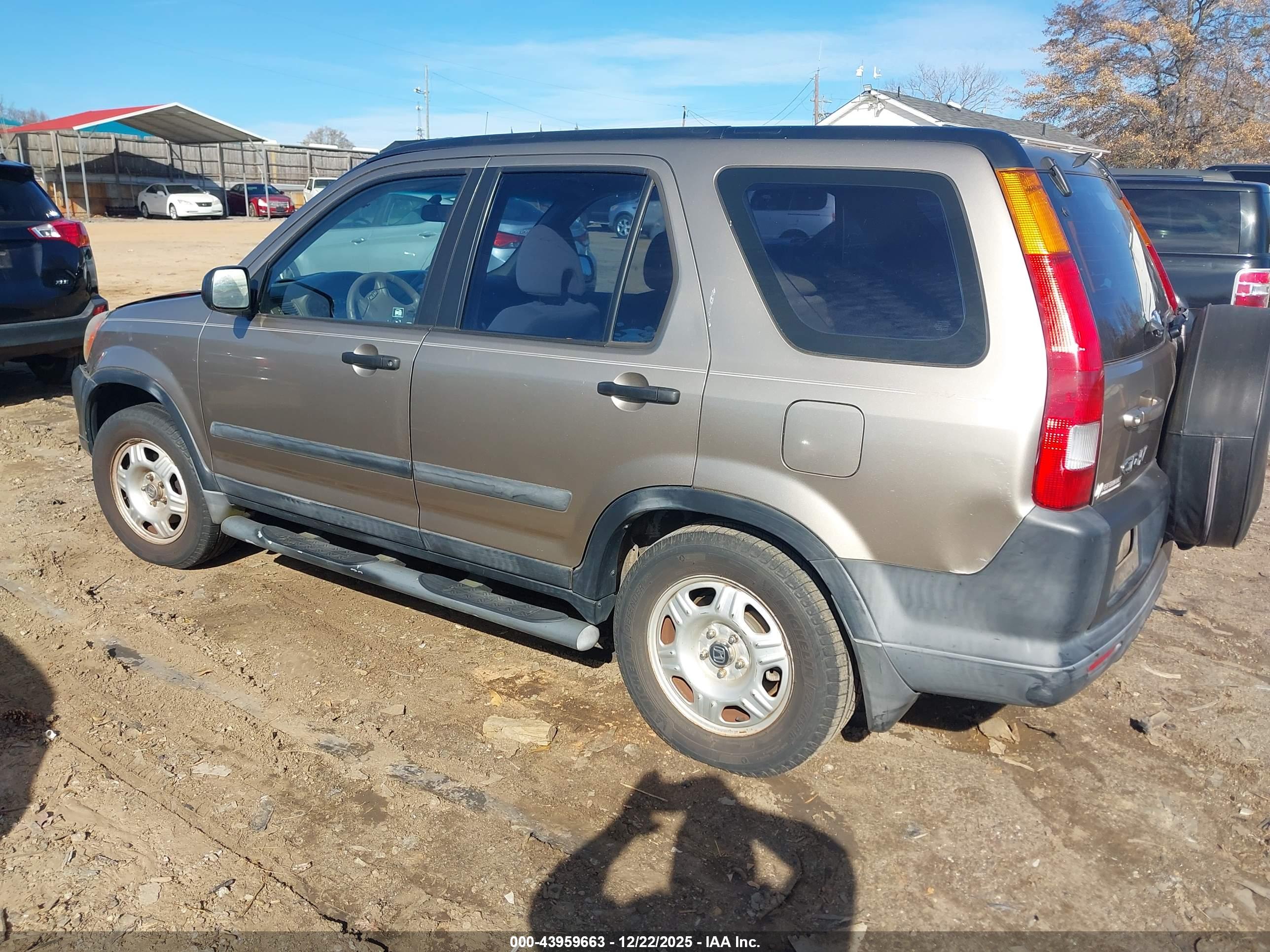 HONDA CR-V image 3