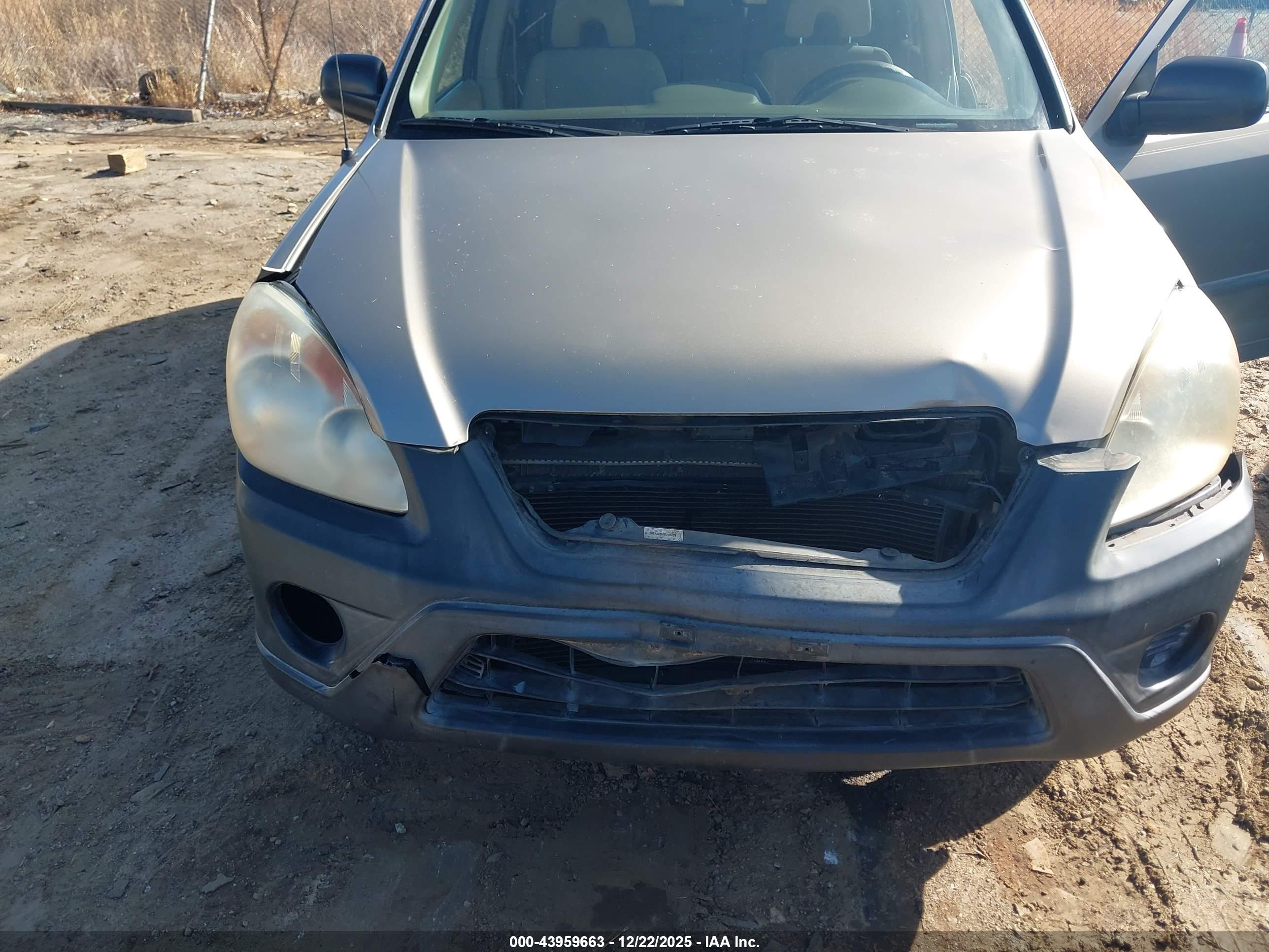 HONDA CR-V image 6