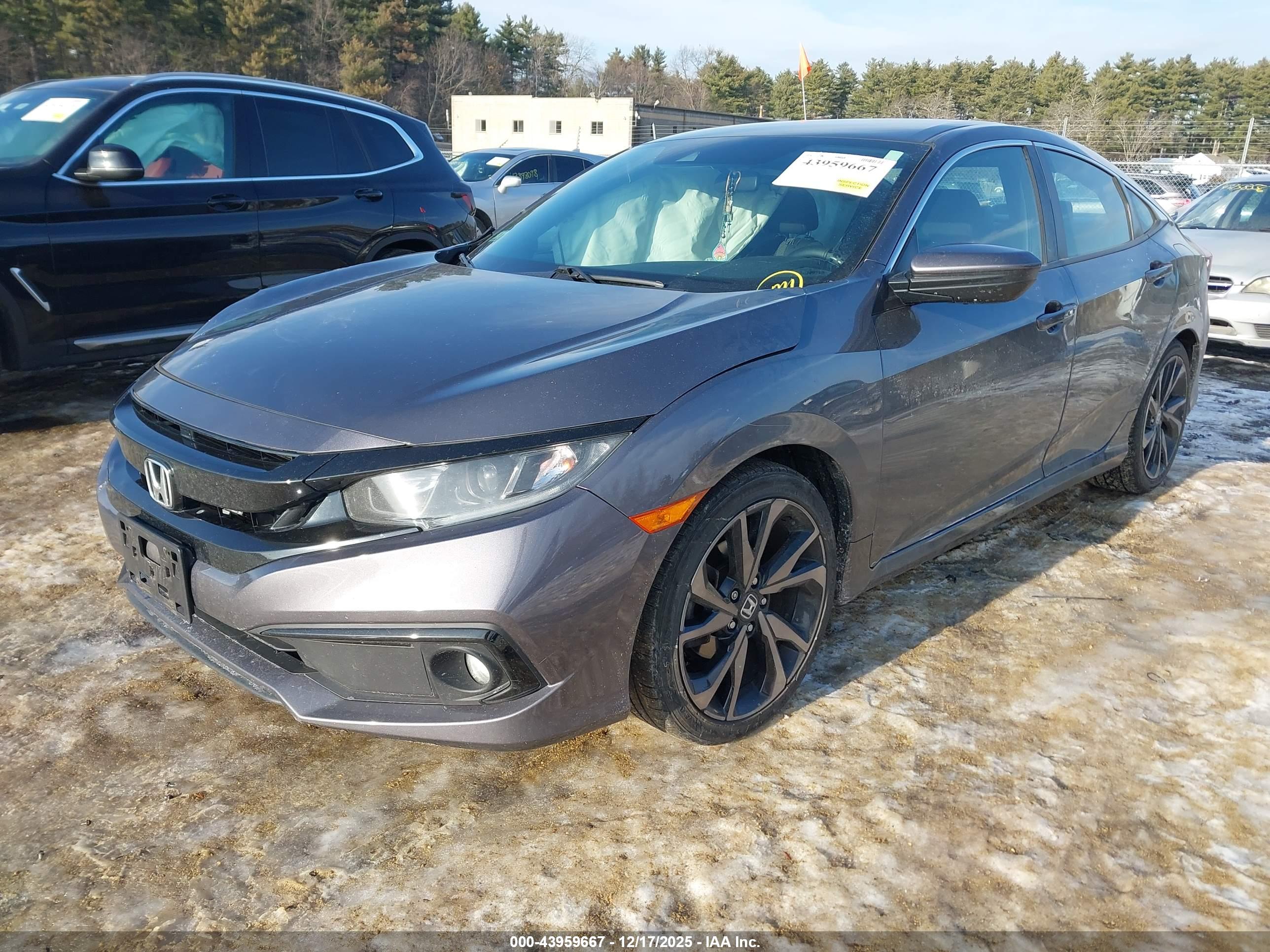 HONDA CIVIC image 2