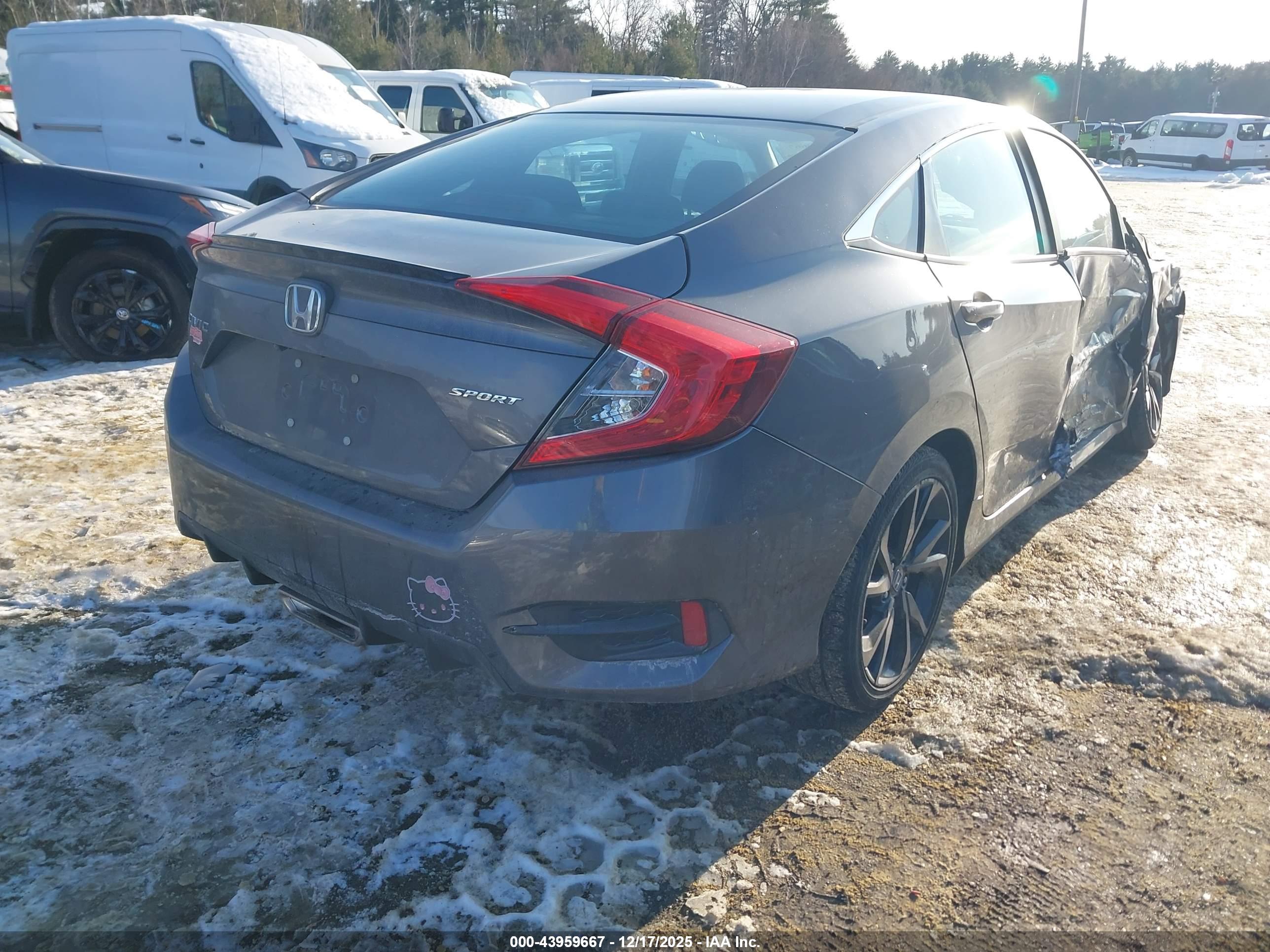 HONDA CIVIC image 4