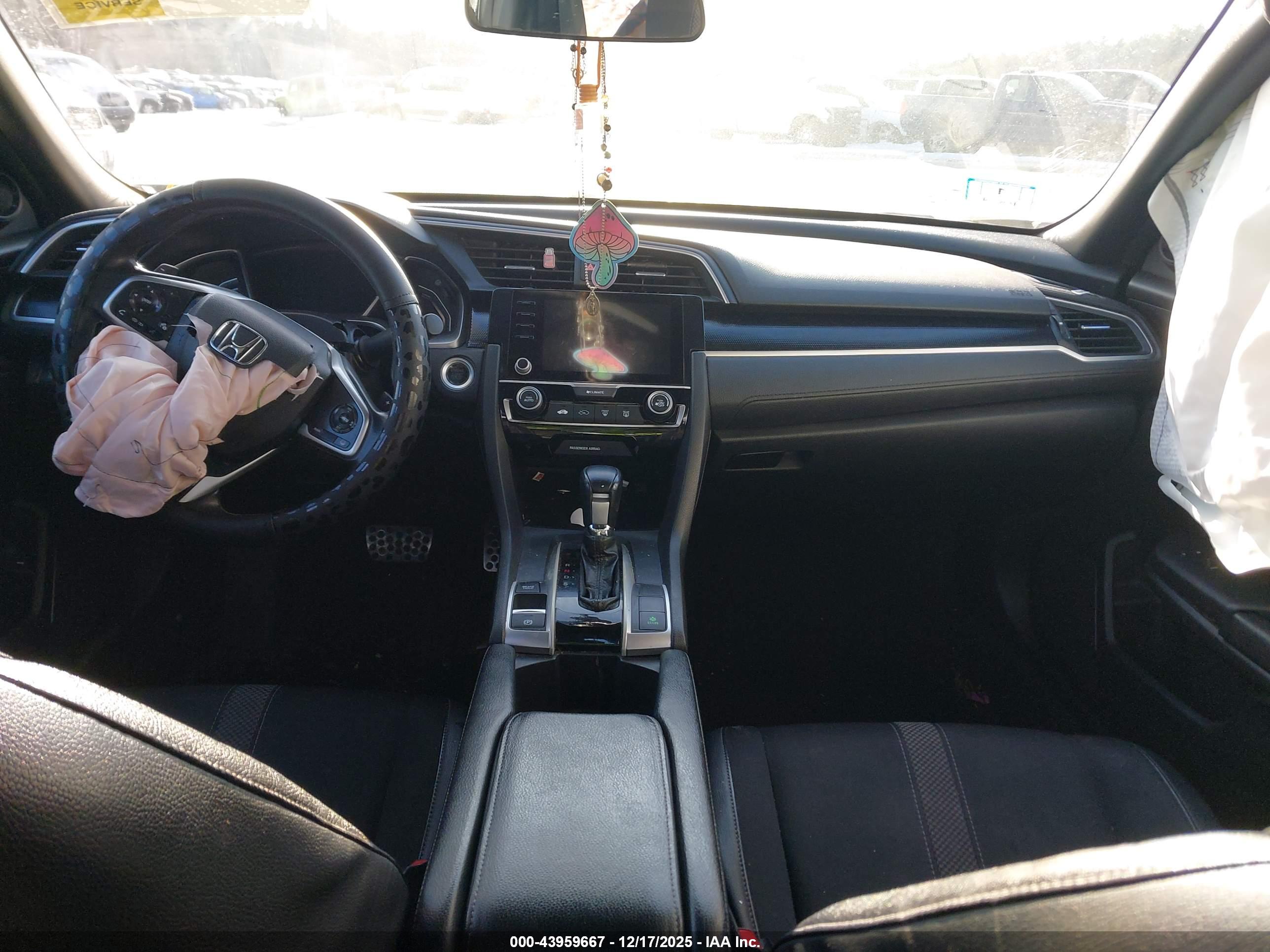 HONDA CIVIC image 5