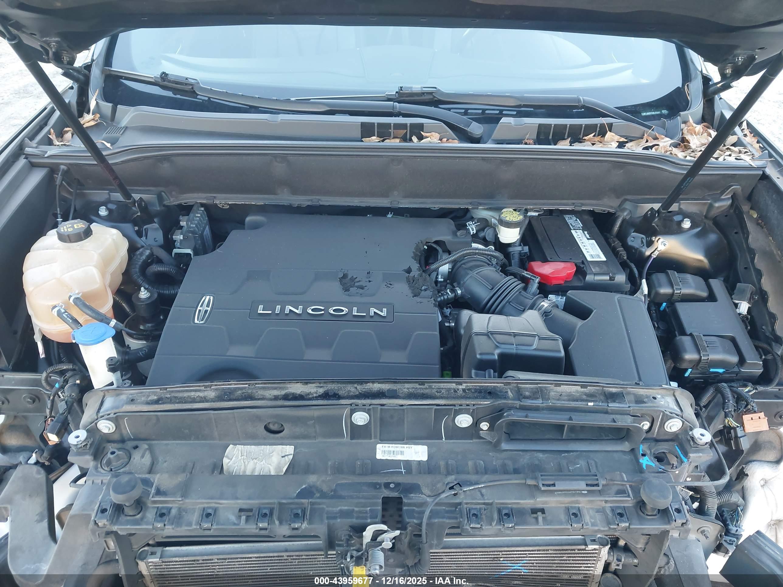 LINCOLN MKX image 10