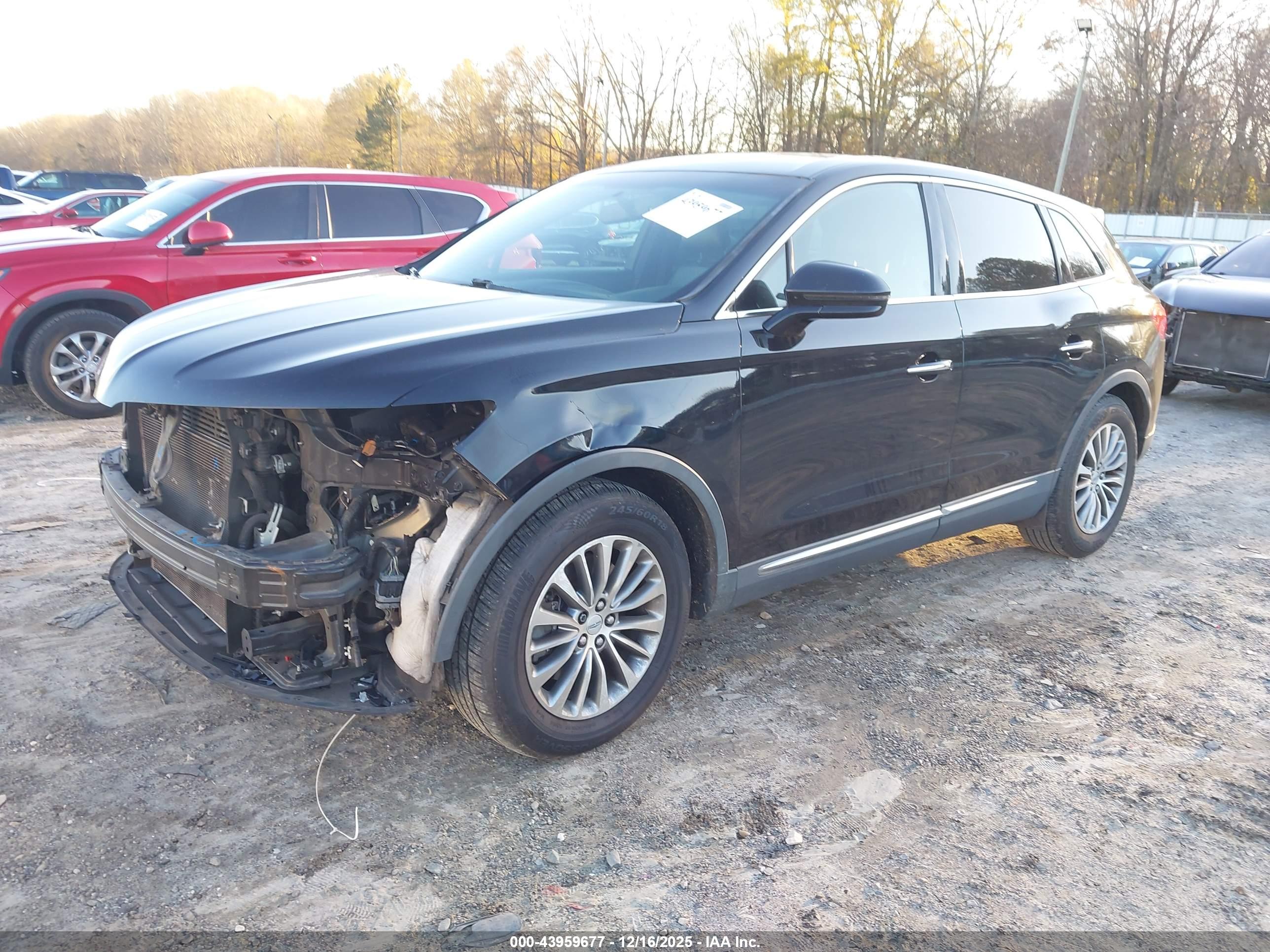 LINCOLN MKX image 2