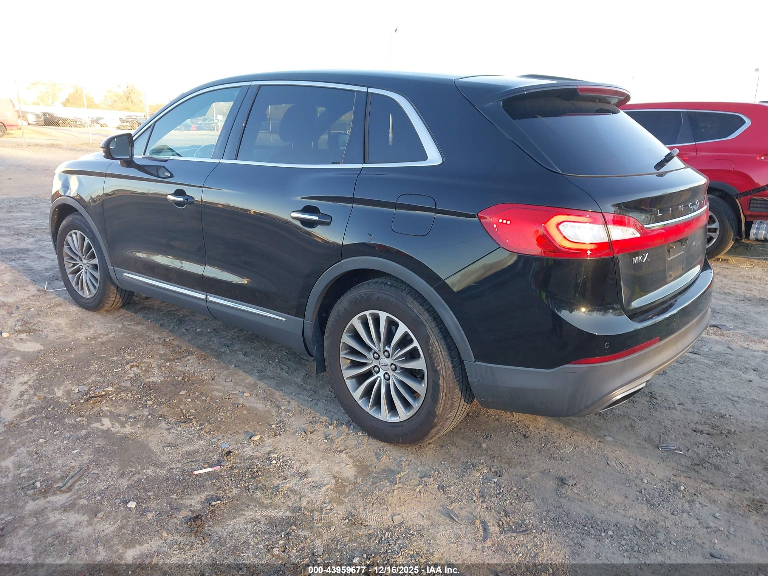 LINCOLN MKX image 3