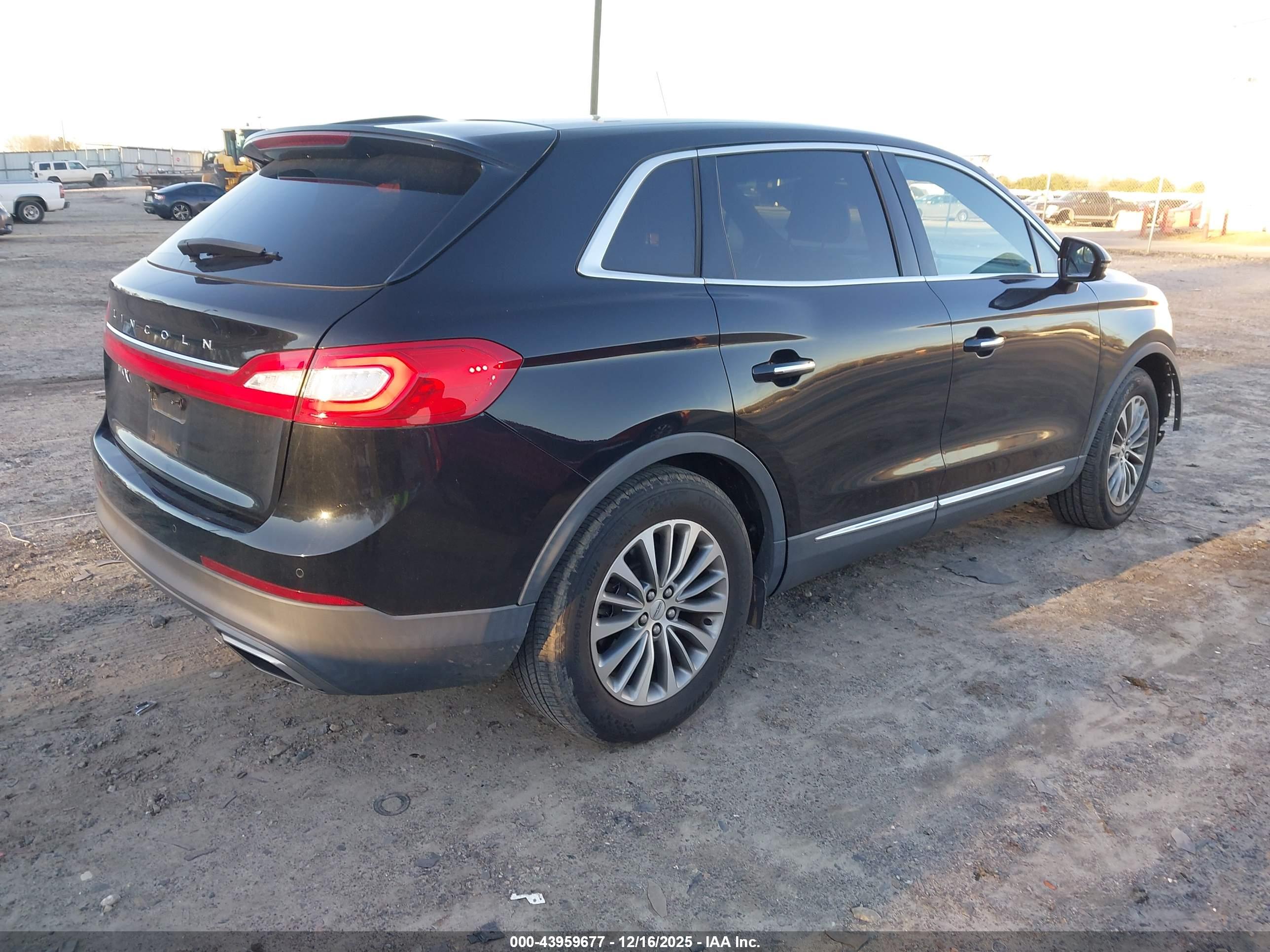 LINCOLN MKX image 4