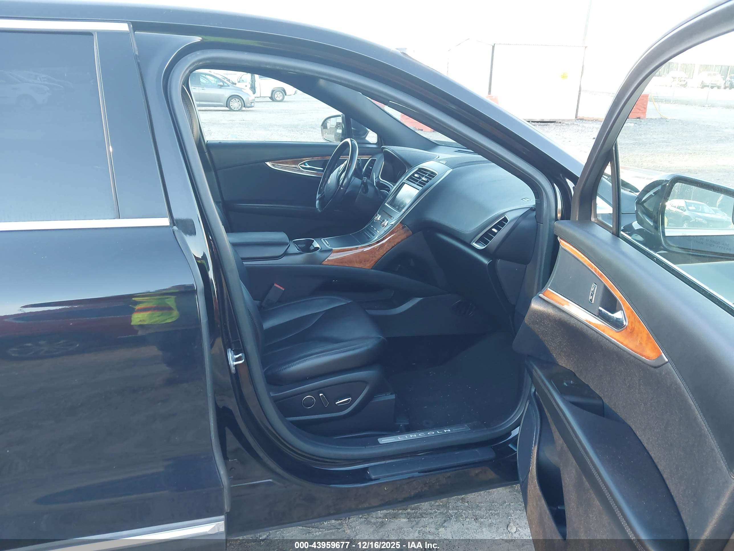 LINCOLN MKX image 5