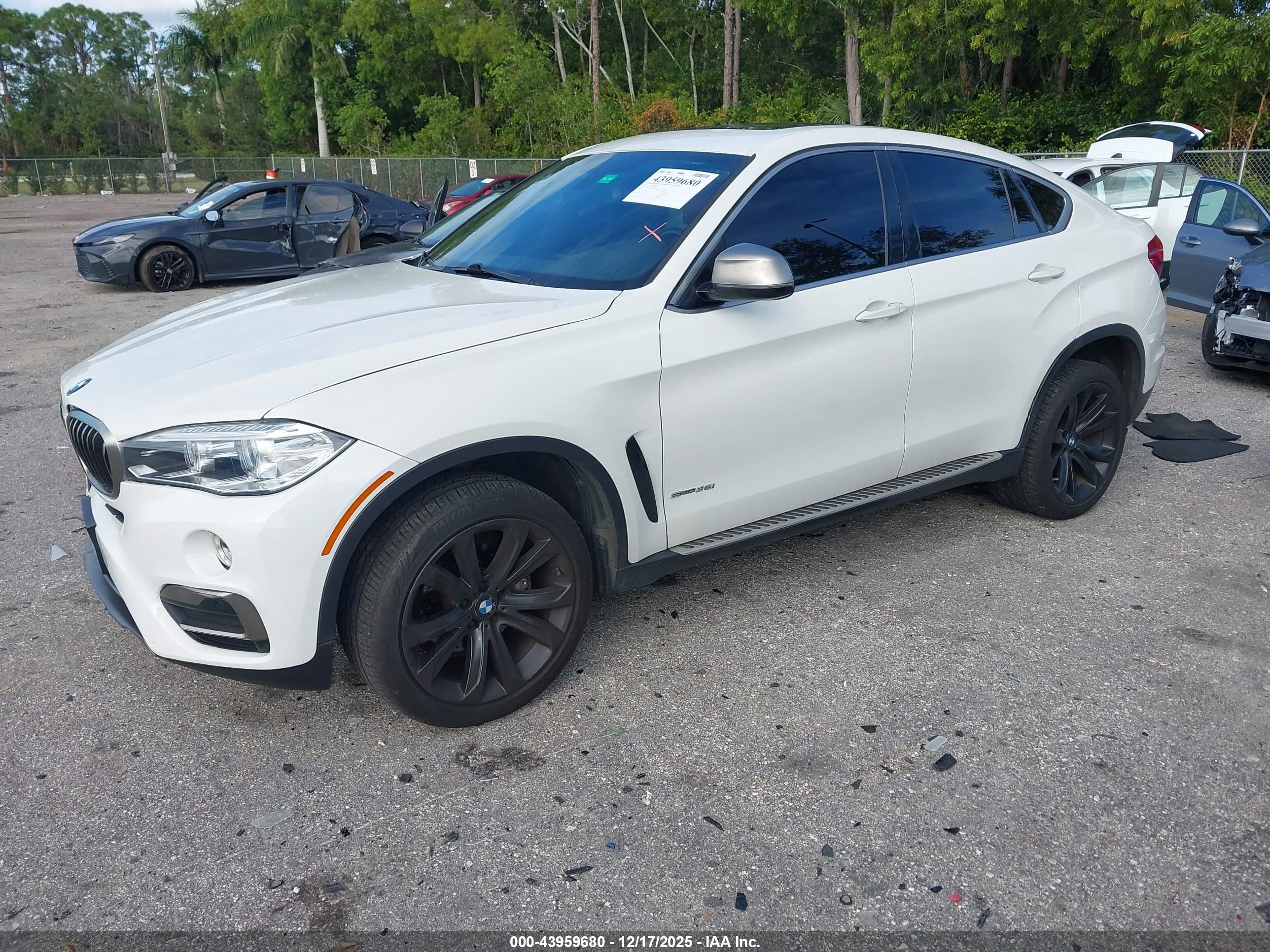 BMW X6 image 2