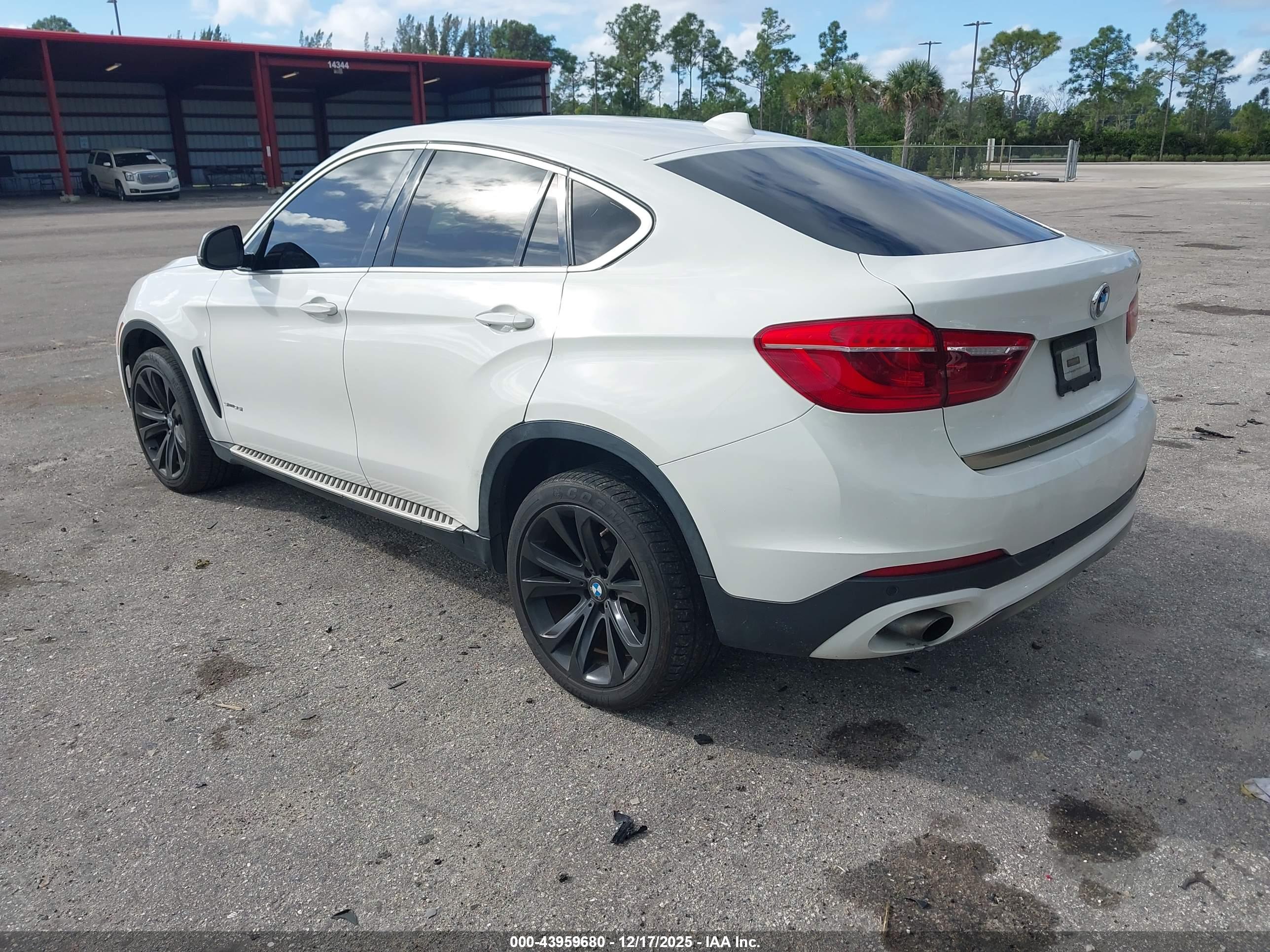 BMW X6 image 3