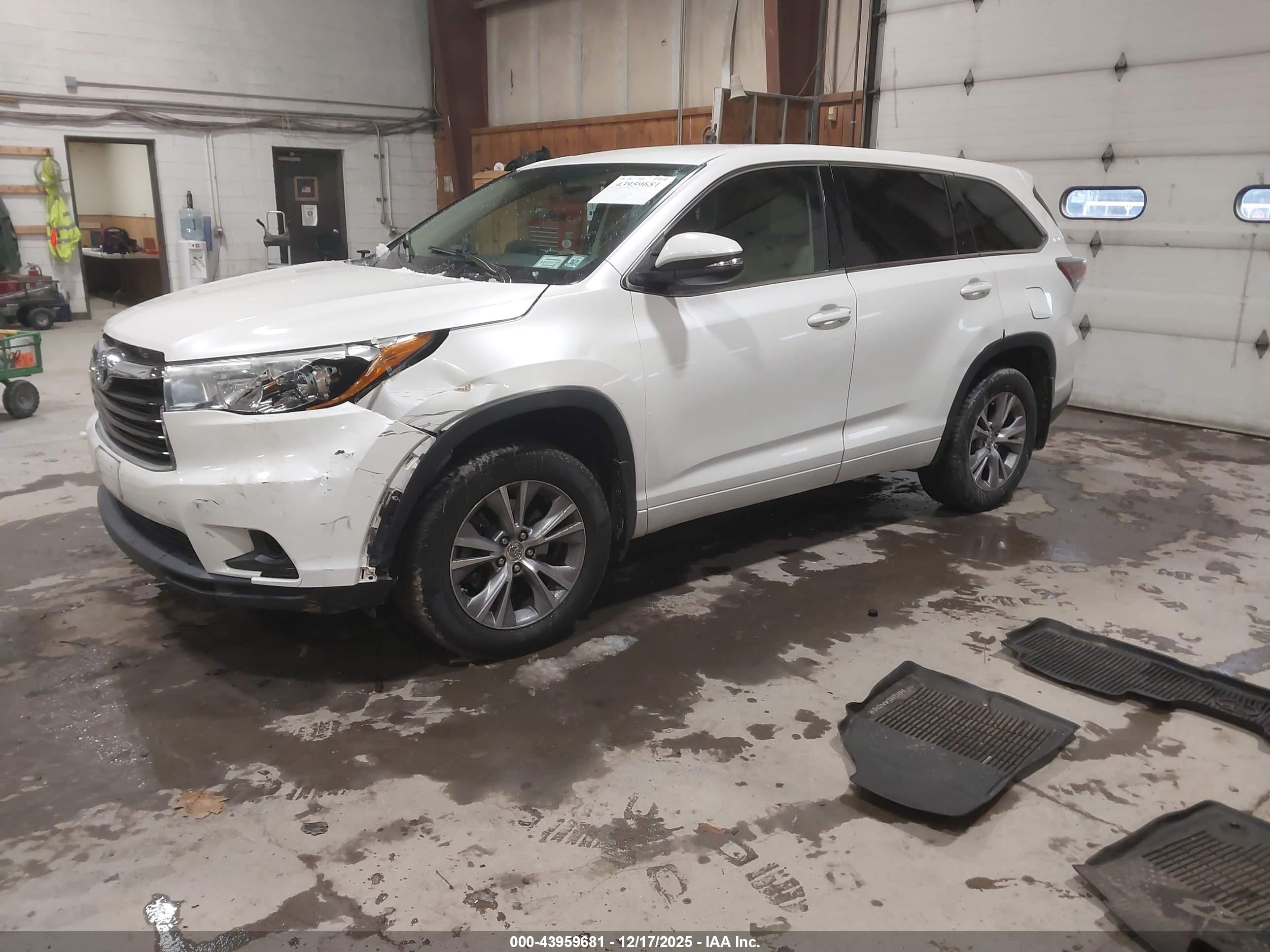 TOYOTA HIGHLANDER image 2