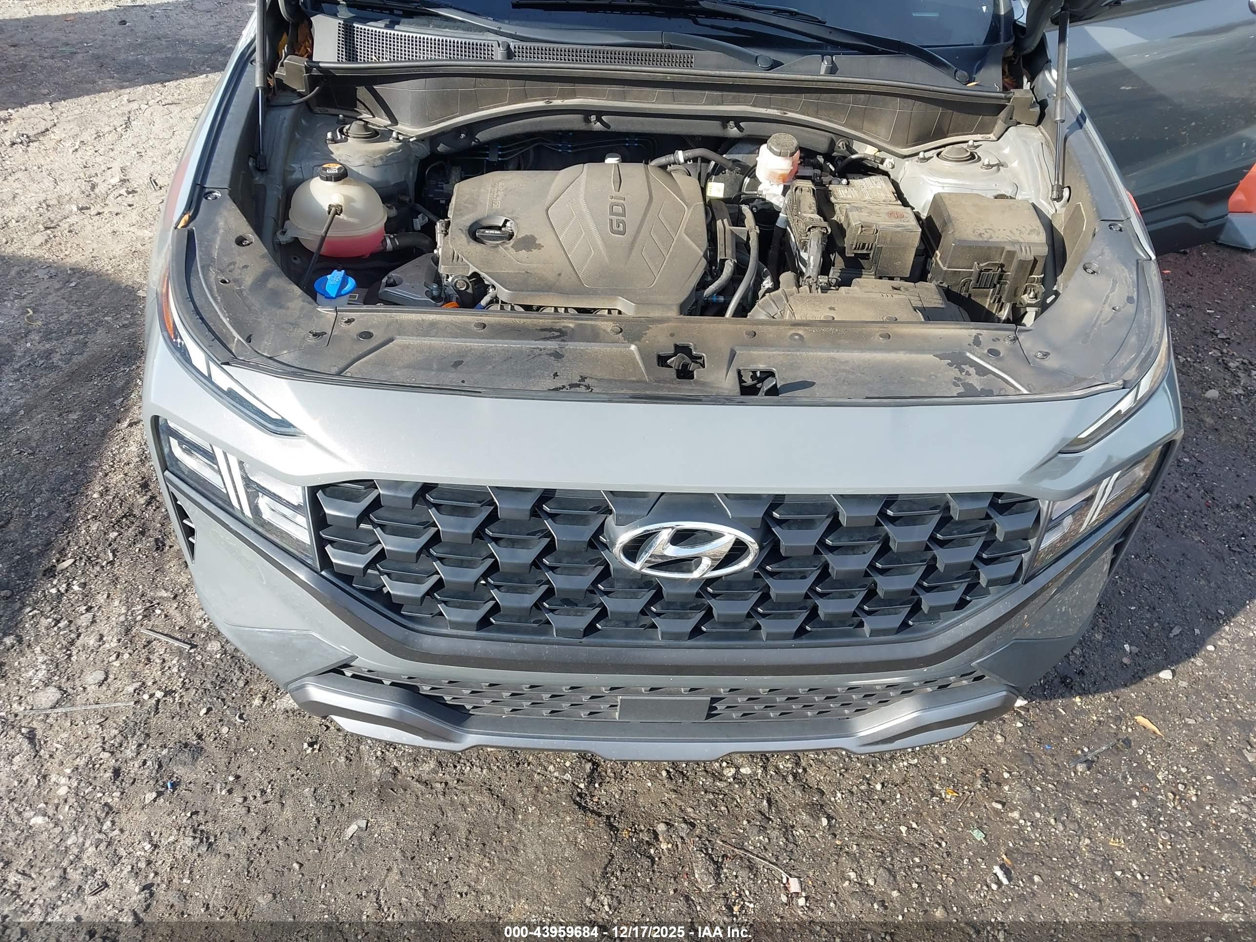 HYUNDAI SANTA image 10