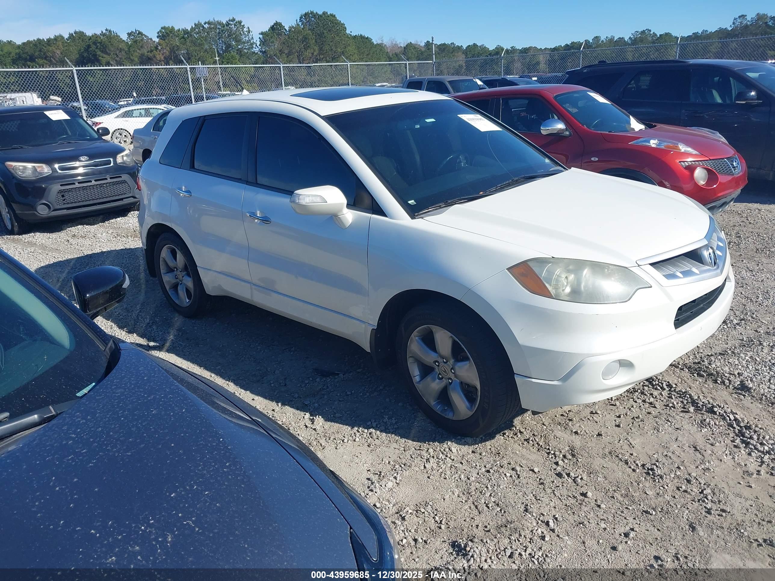 ACURA RDX image 2