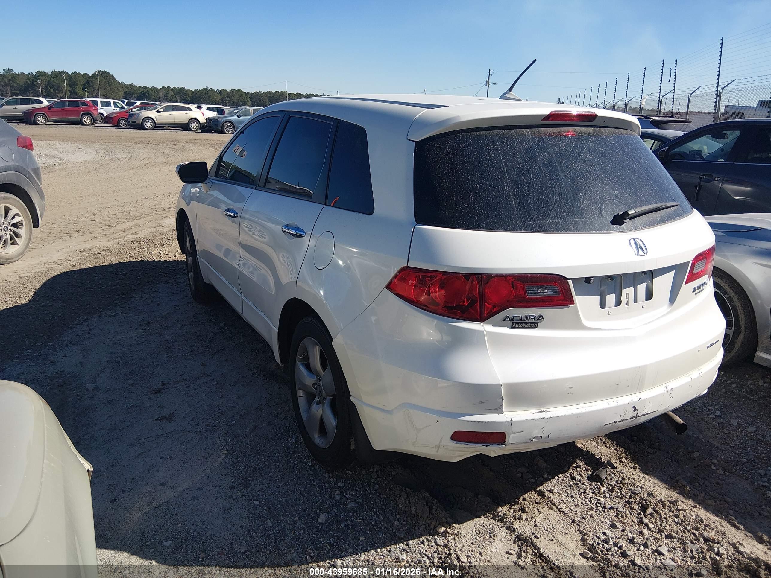 ACURA RDX image 3