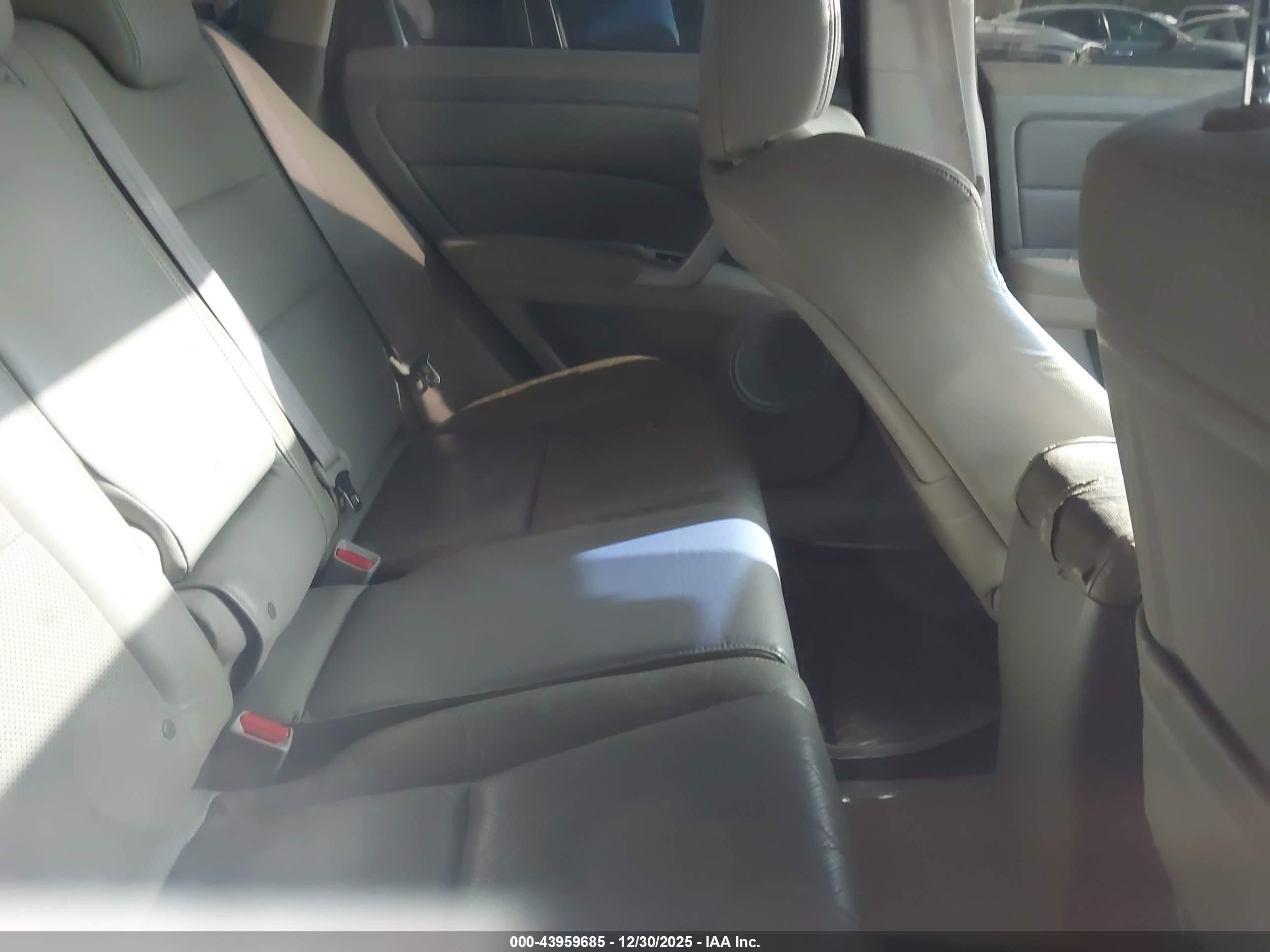 ACURA RDX image 8
