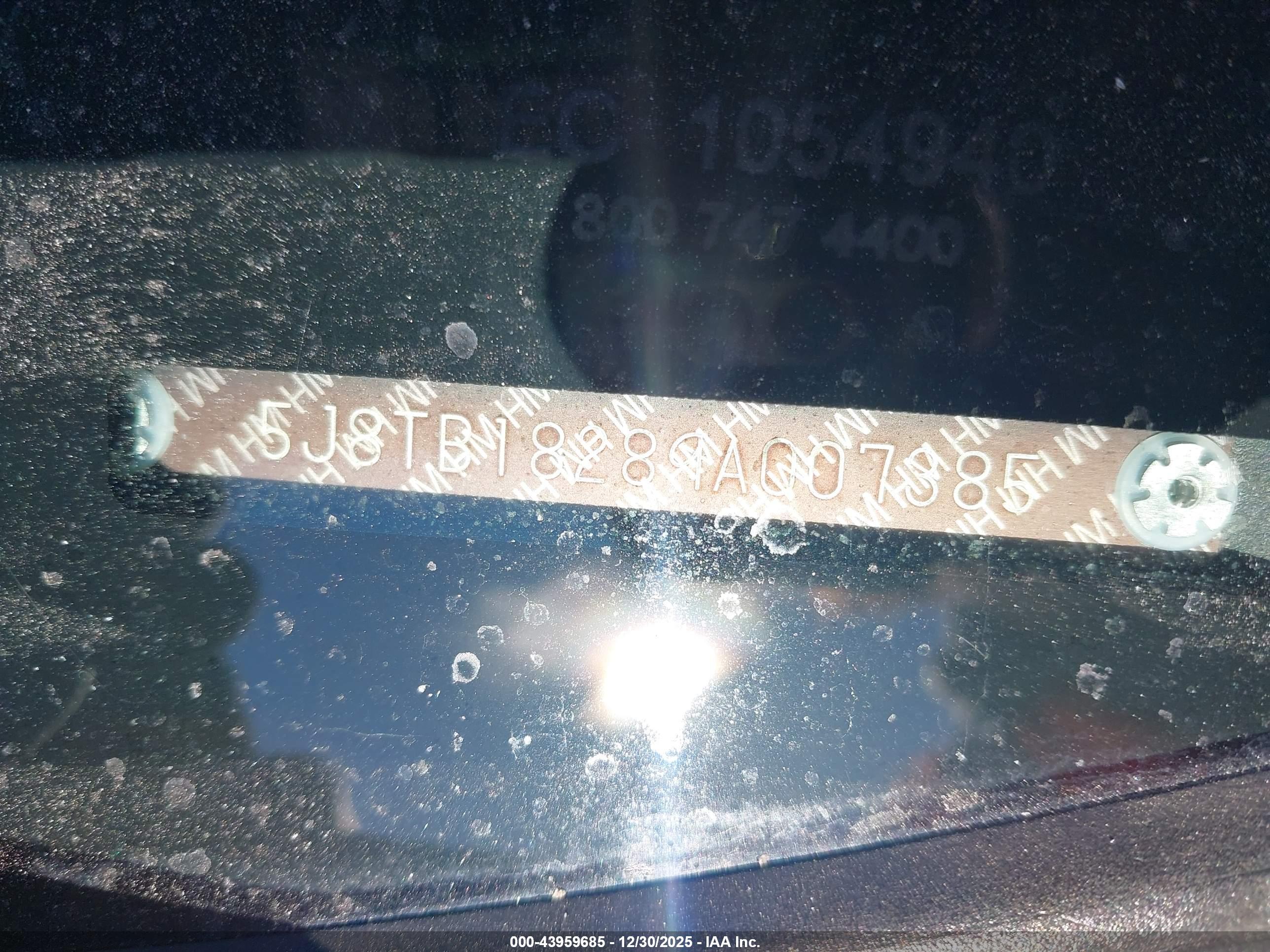 ACURA RDX image 9