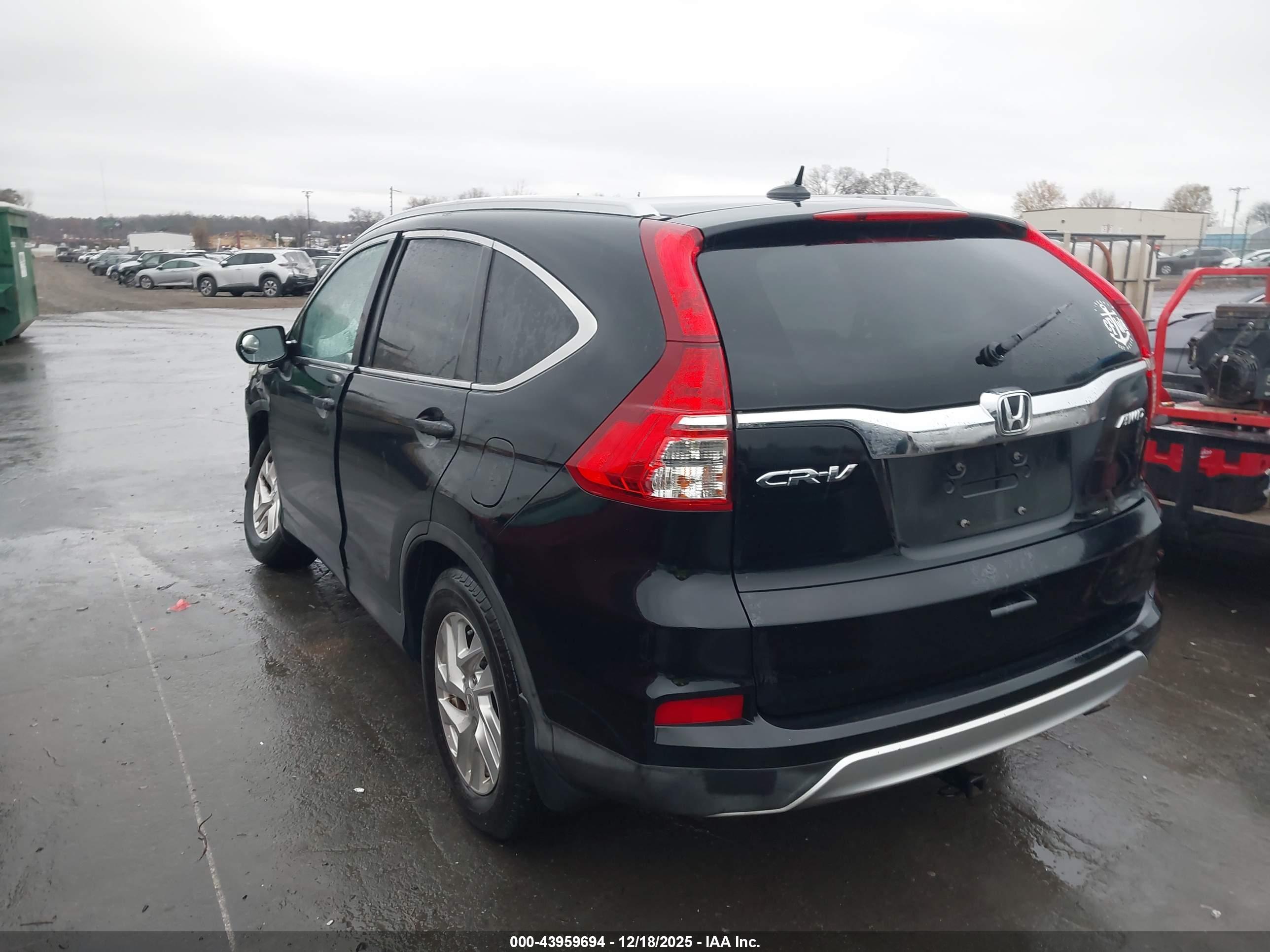 HONDA CR-V image 3