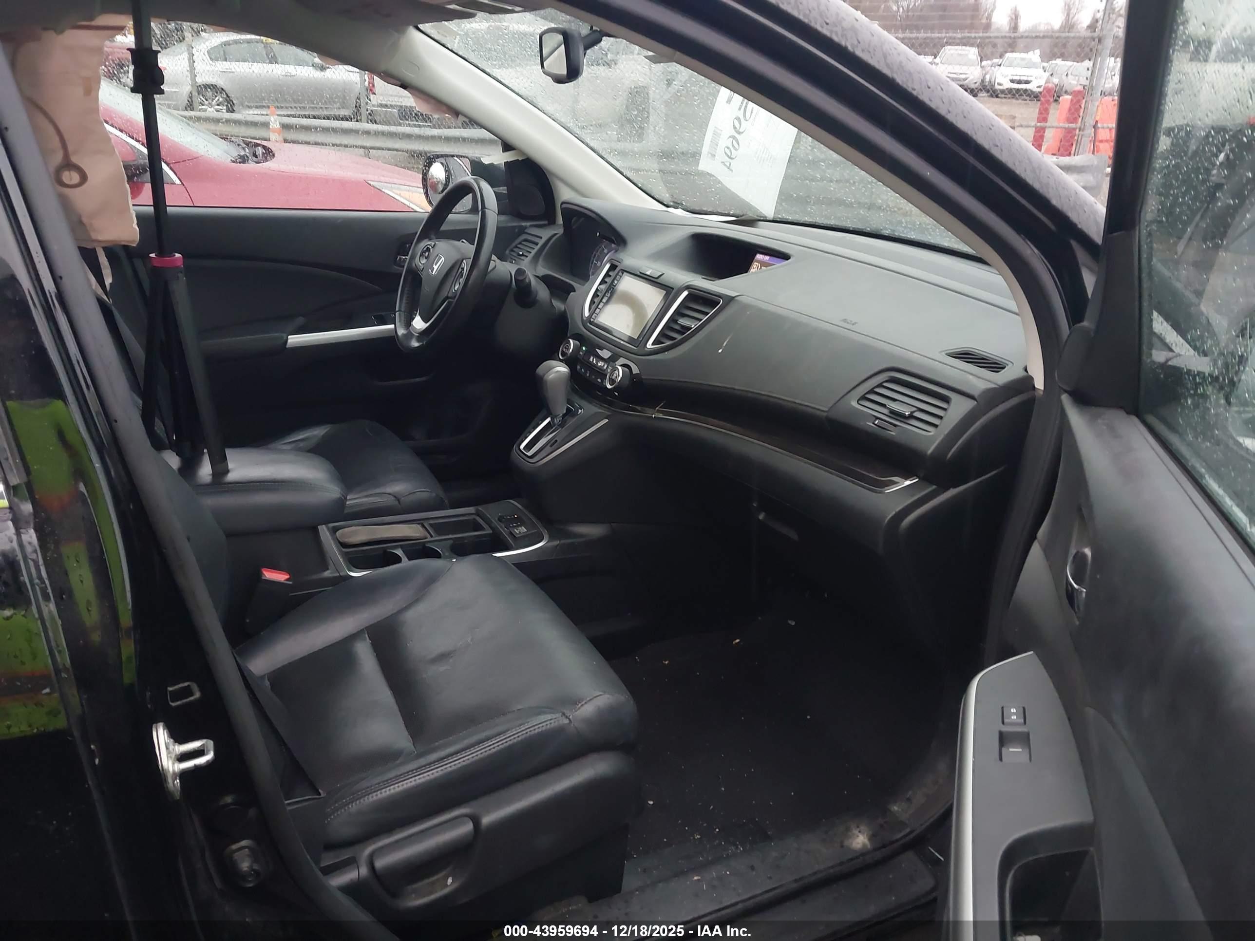 HONDA CR-V image 5