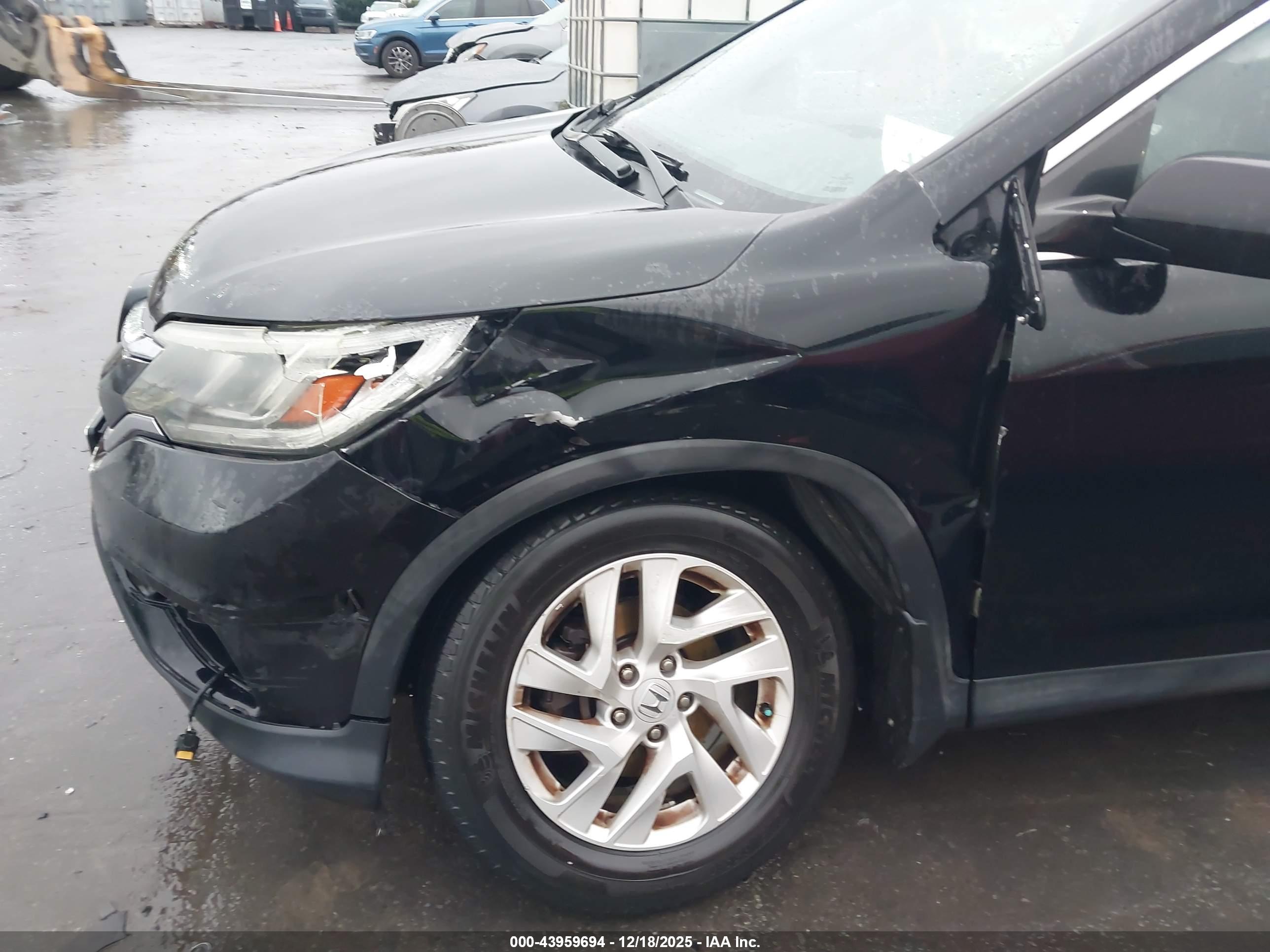 HONDA CR-V image 6