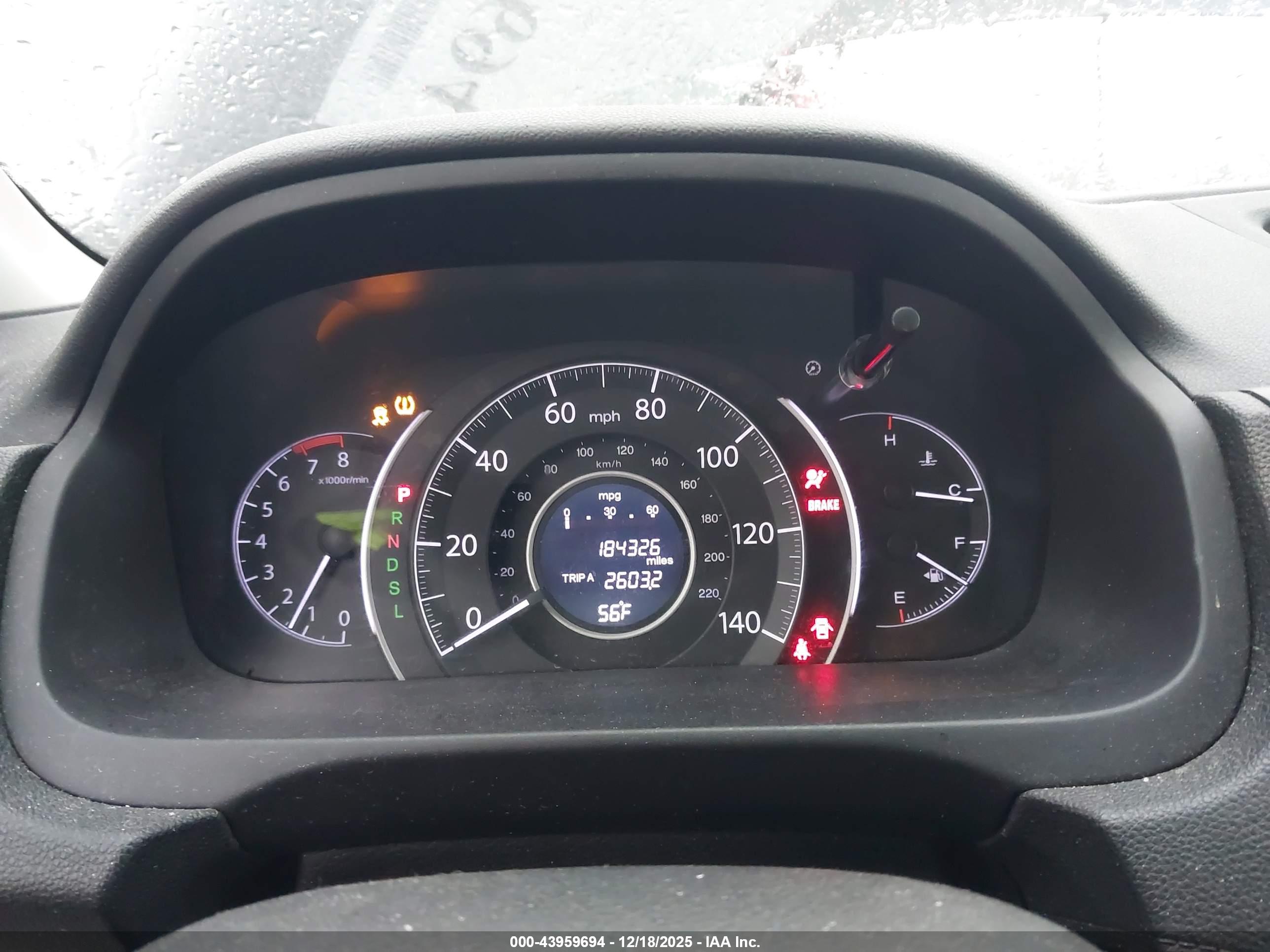 HONDA CR-V image 7