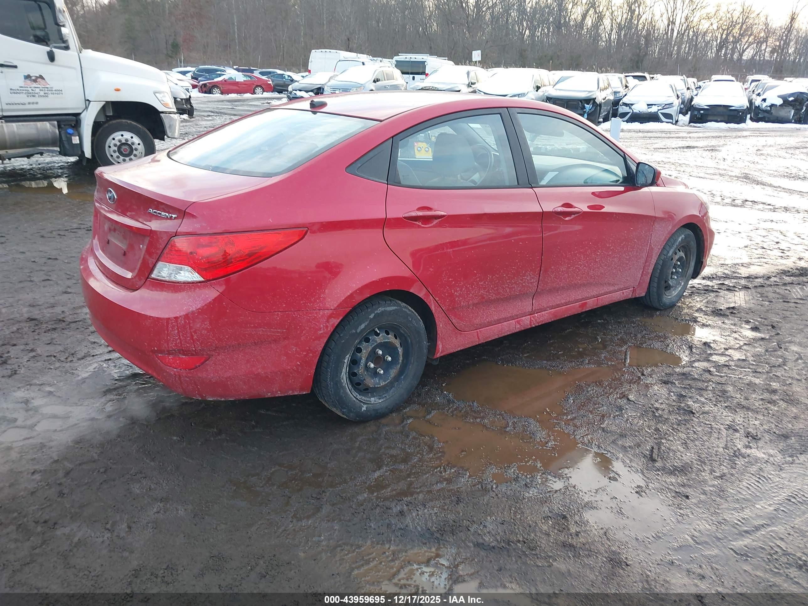 HYUNDAI ACCENT image 4