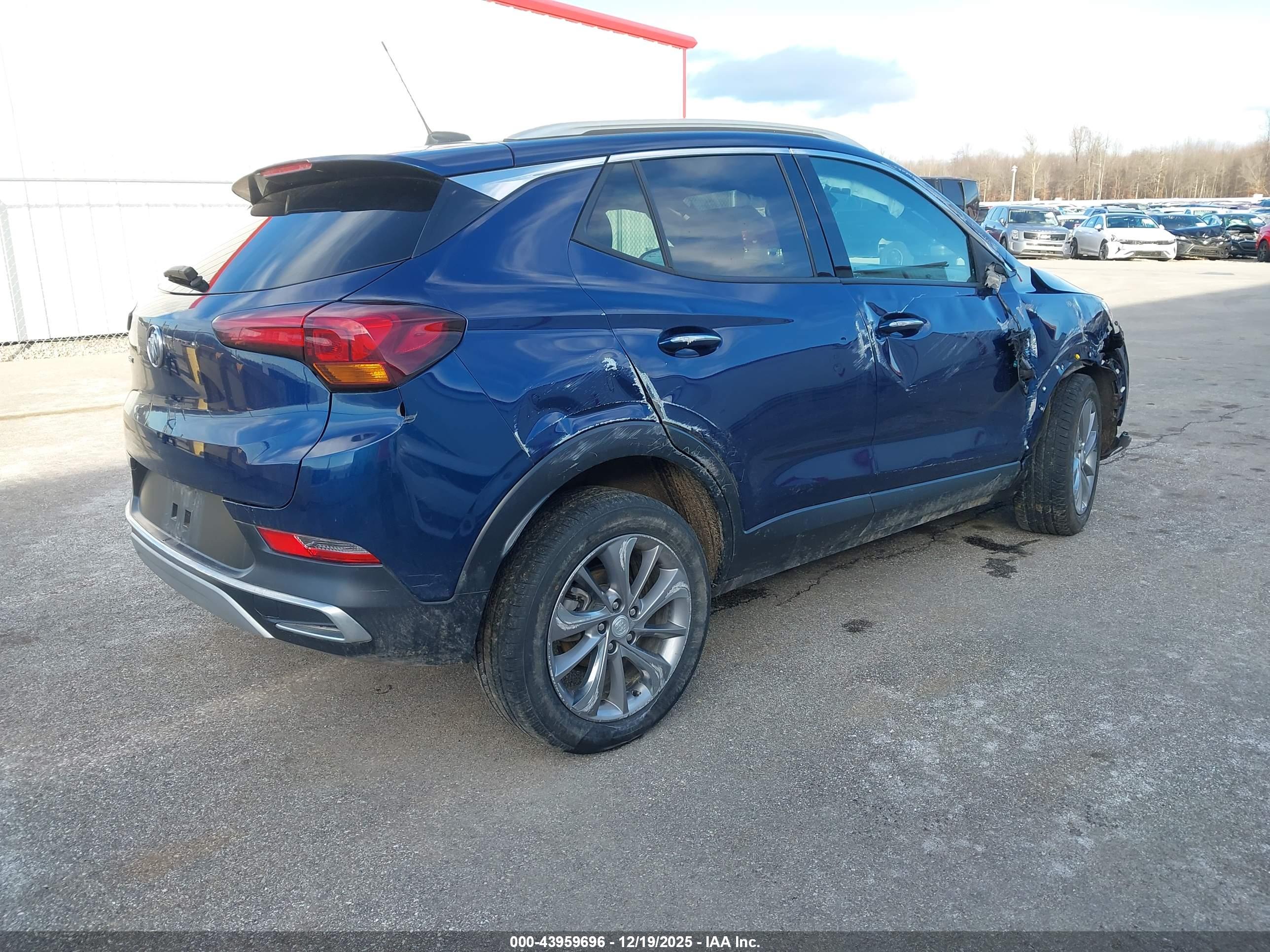 BUICK ENCORE image 4