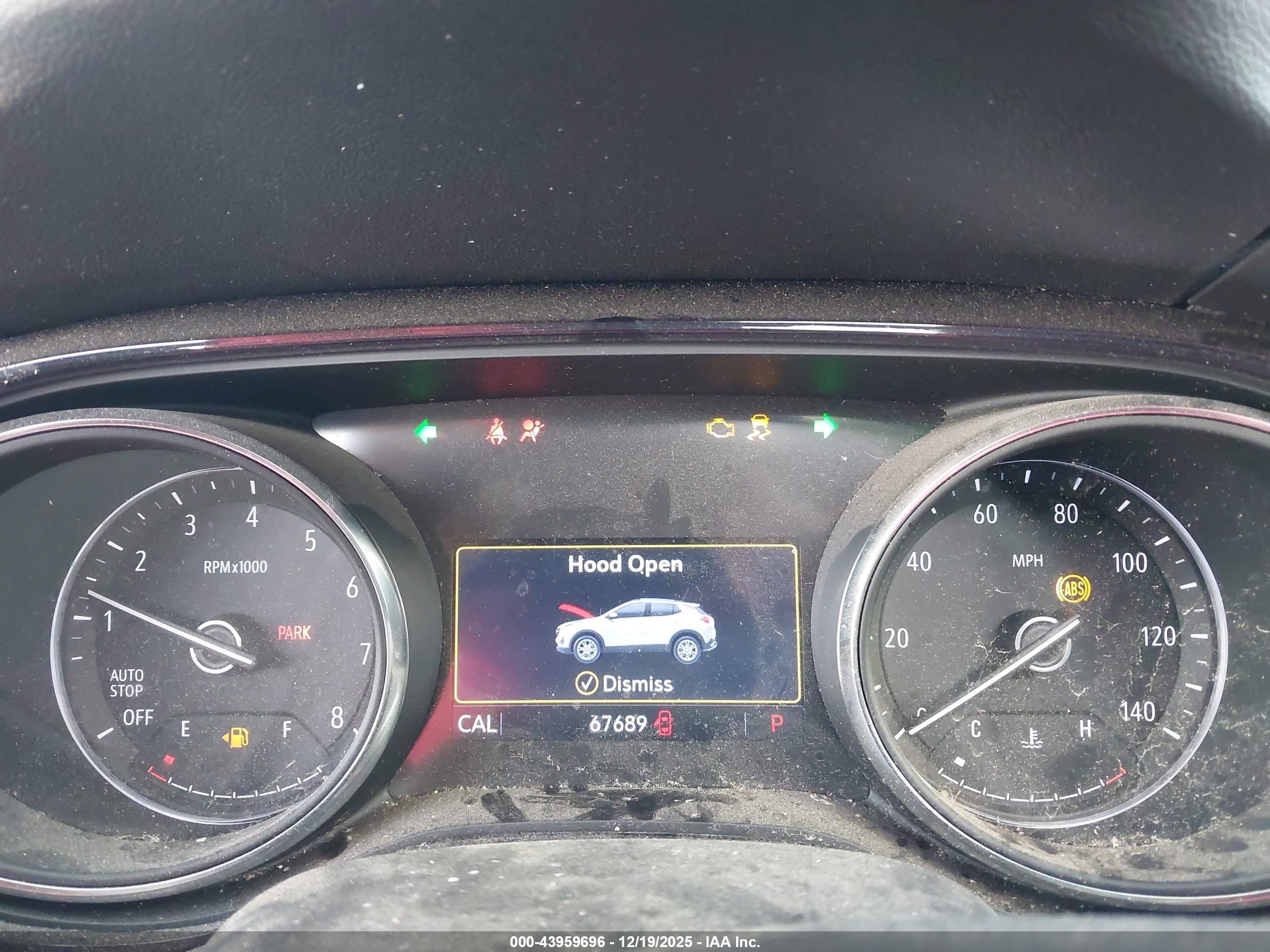BUICK ENCORE image 7