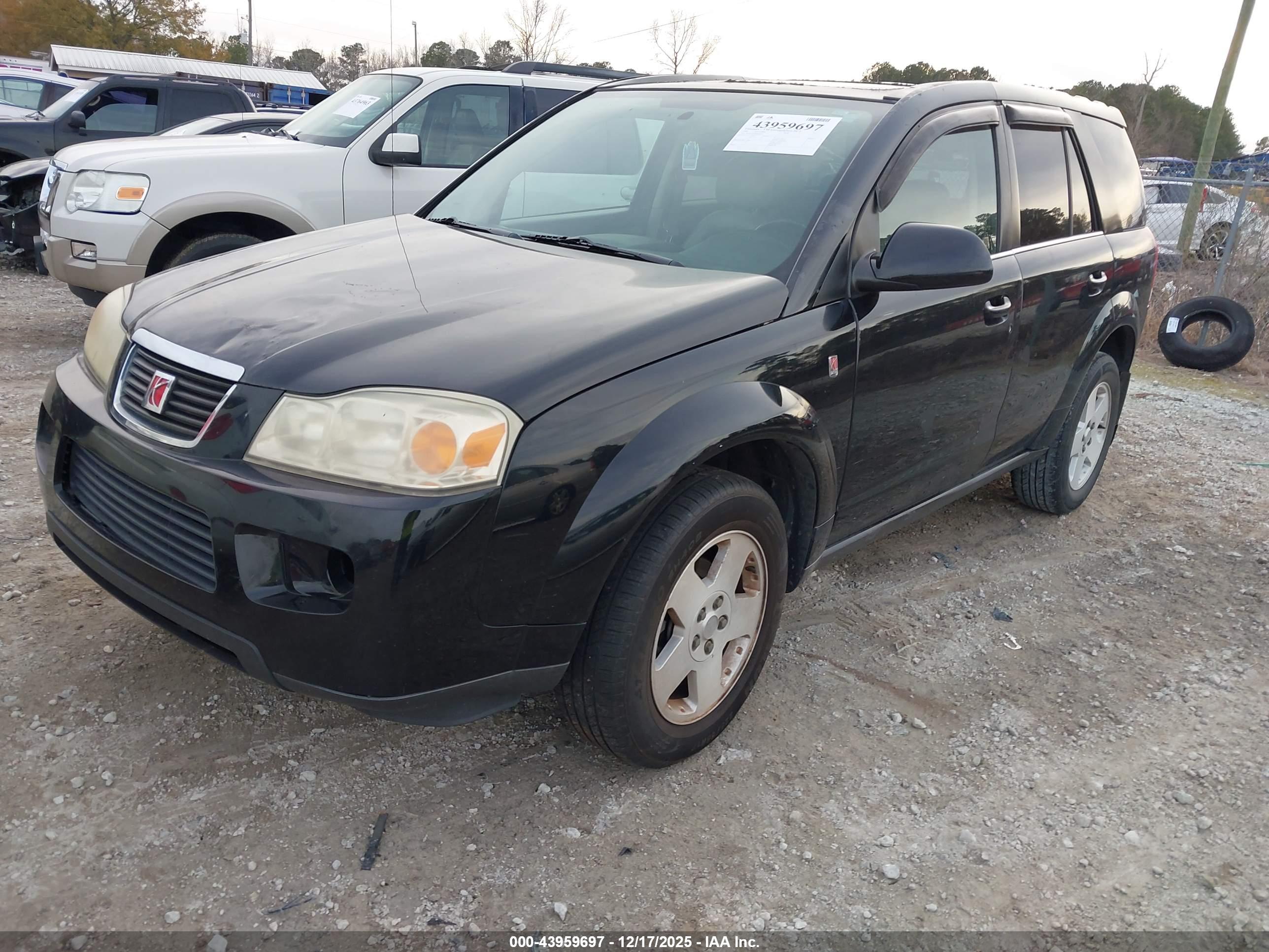 SATURN VUE image 2