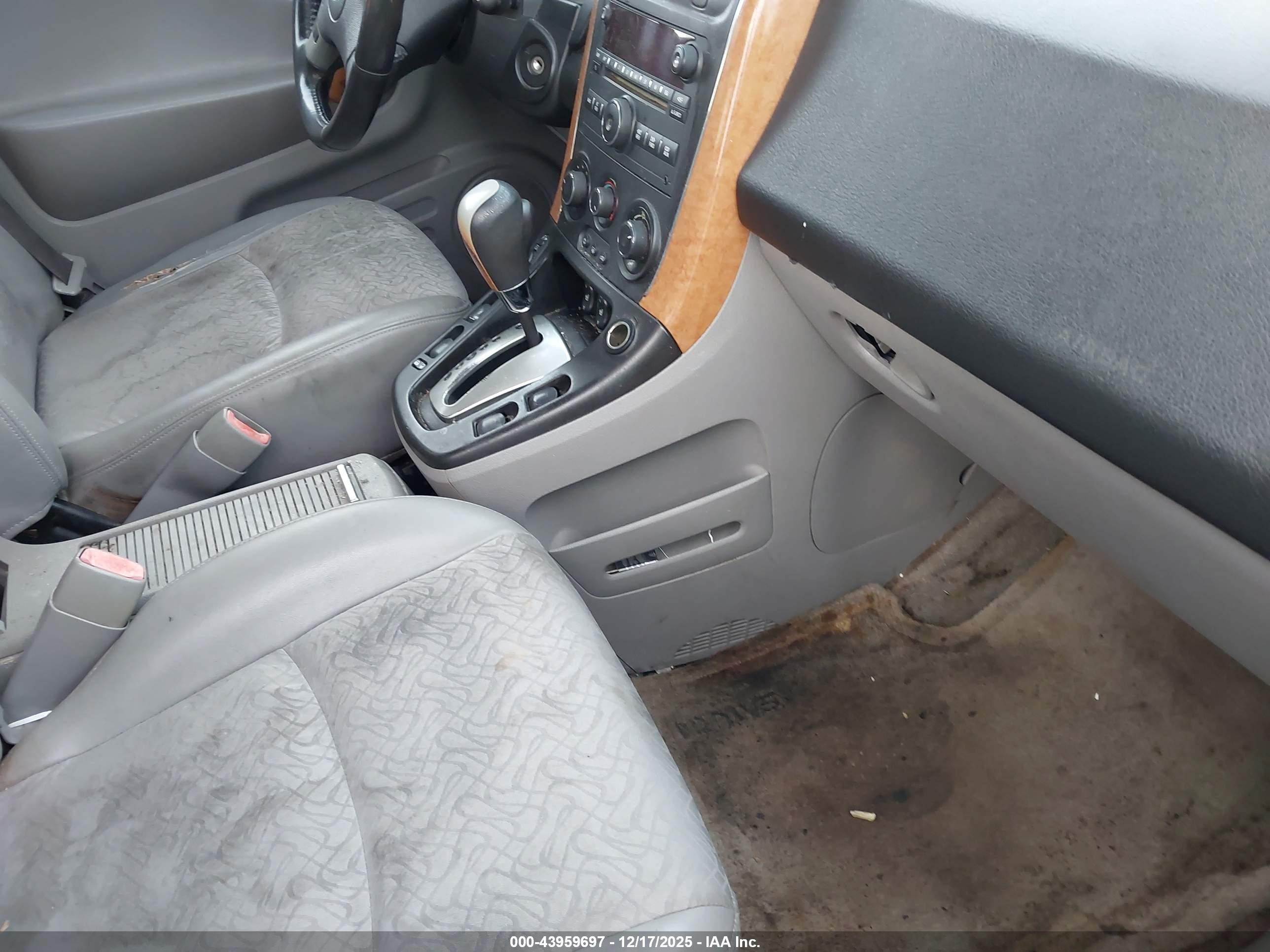 SATURN VUE image 5